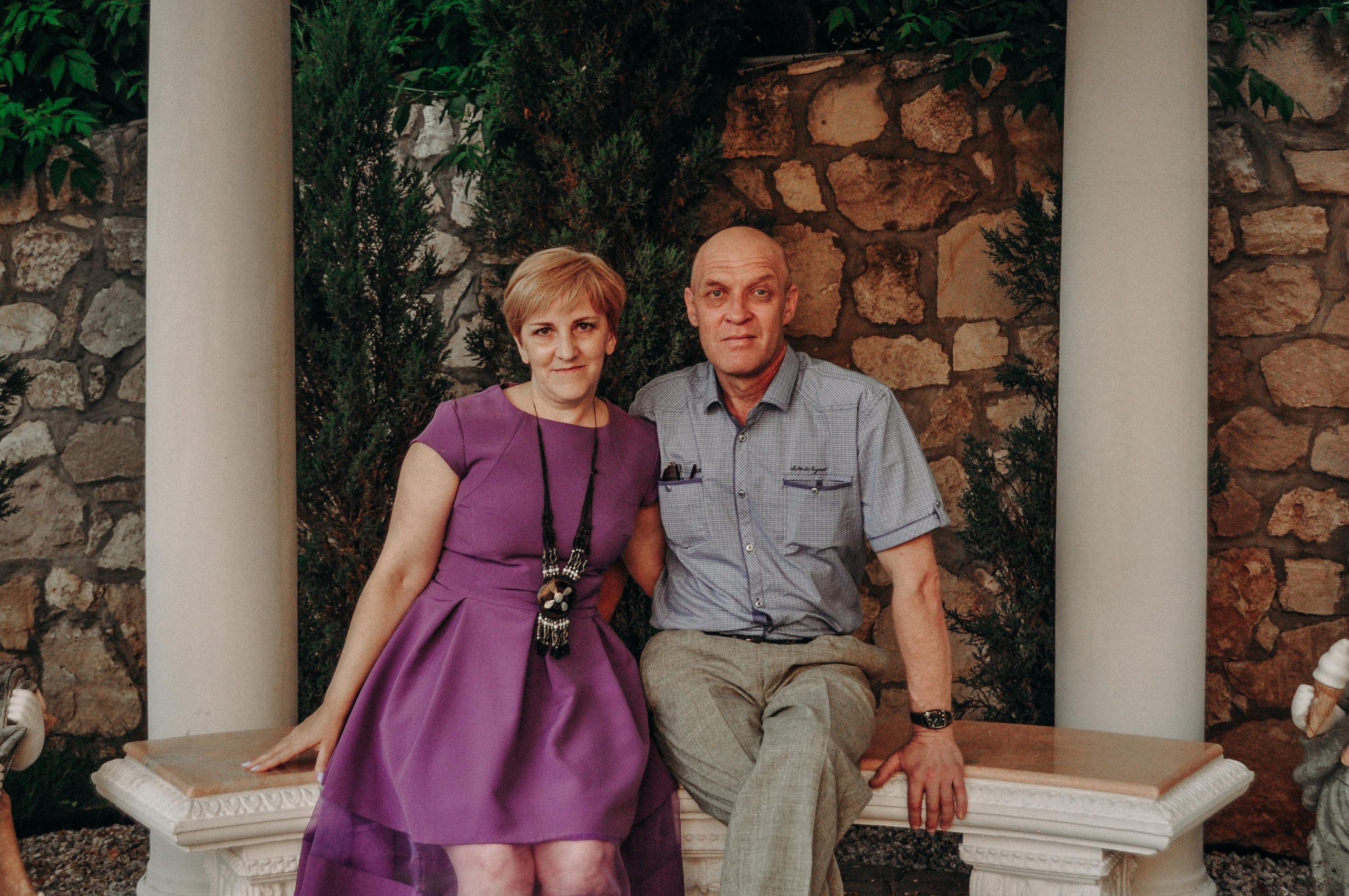 Свадебная фотосъемка Сергея и Анастасии. Фотограф в Самаре Иван Булатов