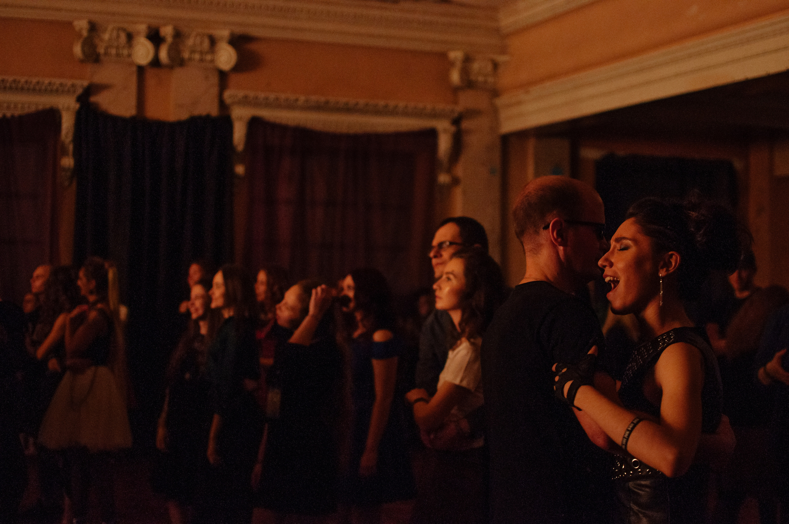 Репортаж Рок Бал. Фотограф в Самаре Иван Булатов