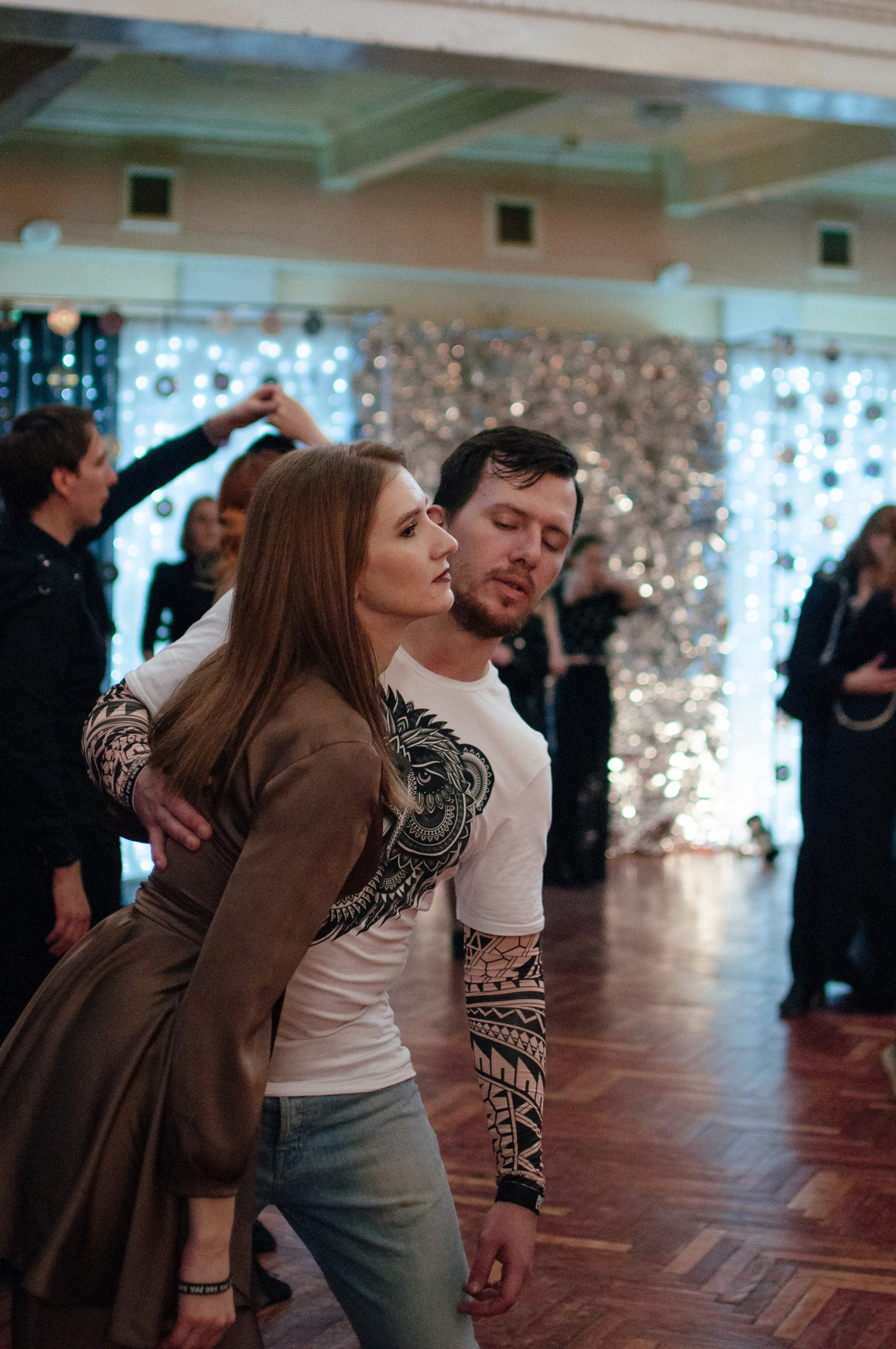 Репортаж Рок Бал. Фотограф в Самаре Иван Булатов