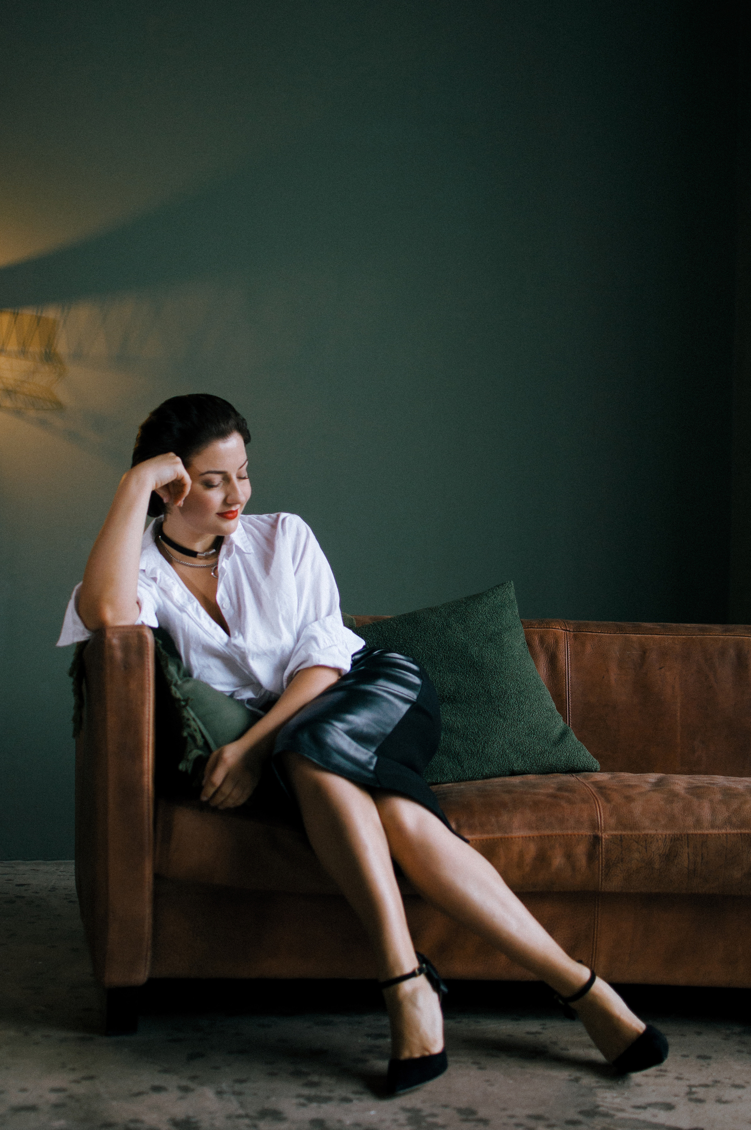 Контент-съемка для соцсетей парикмахера. Фотограф в Самаре Иван Булатов