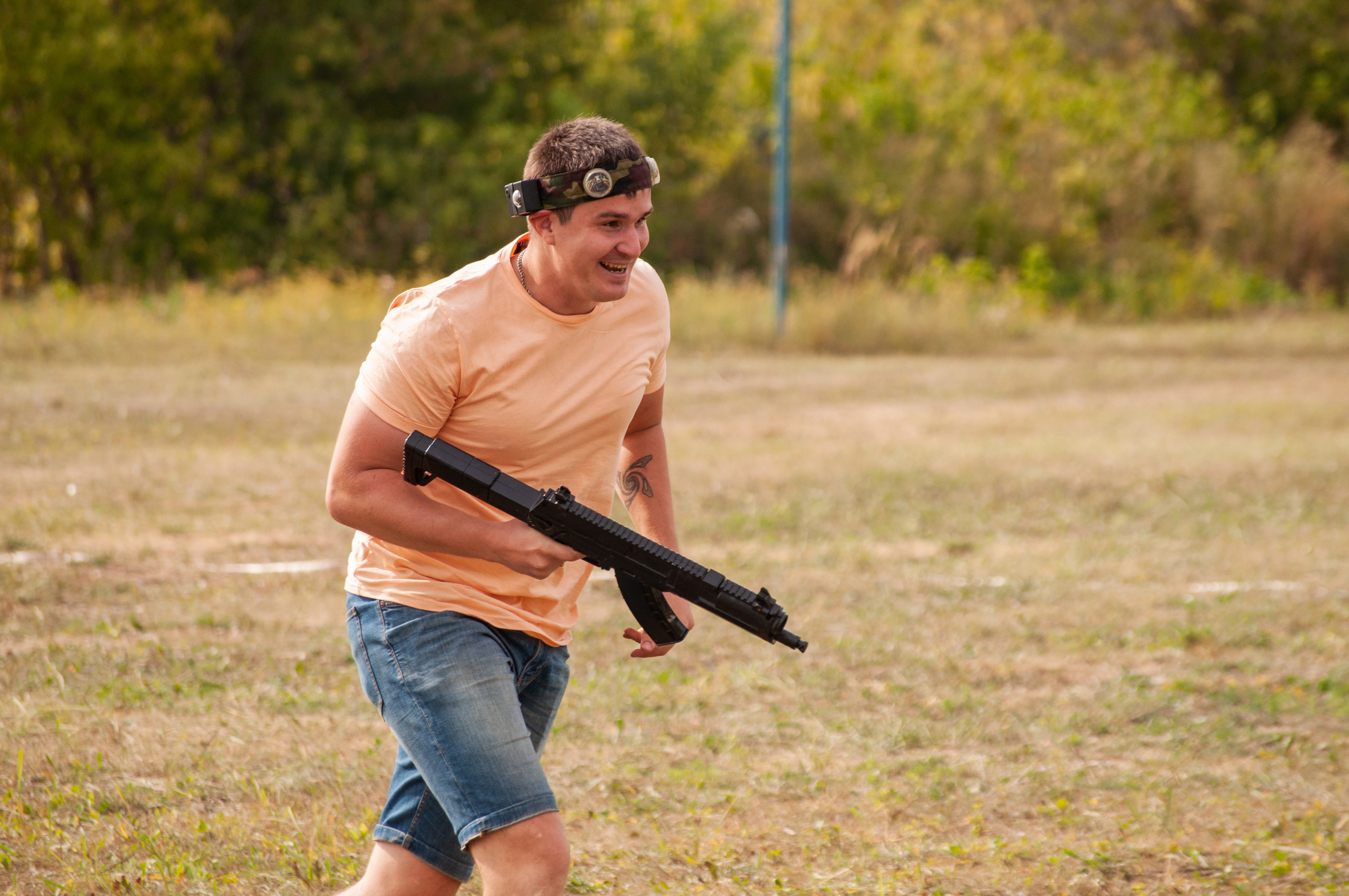 Репортаж тимбилдинга для компании. Фотограф в Самаре Иван Булатов