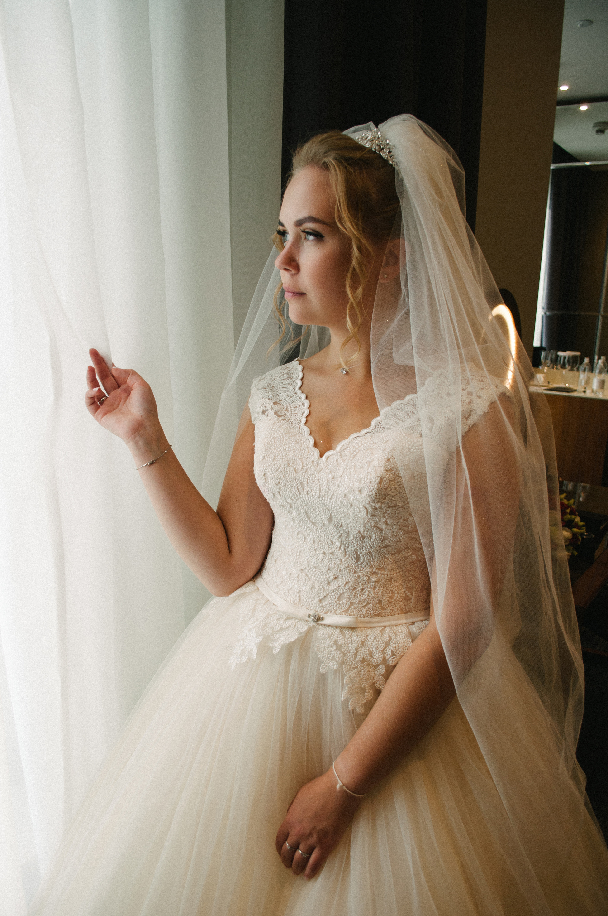 Свадебная фотосъемка Семена и Ирины. Фотограф в Самаре Иван Булатов