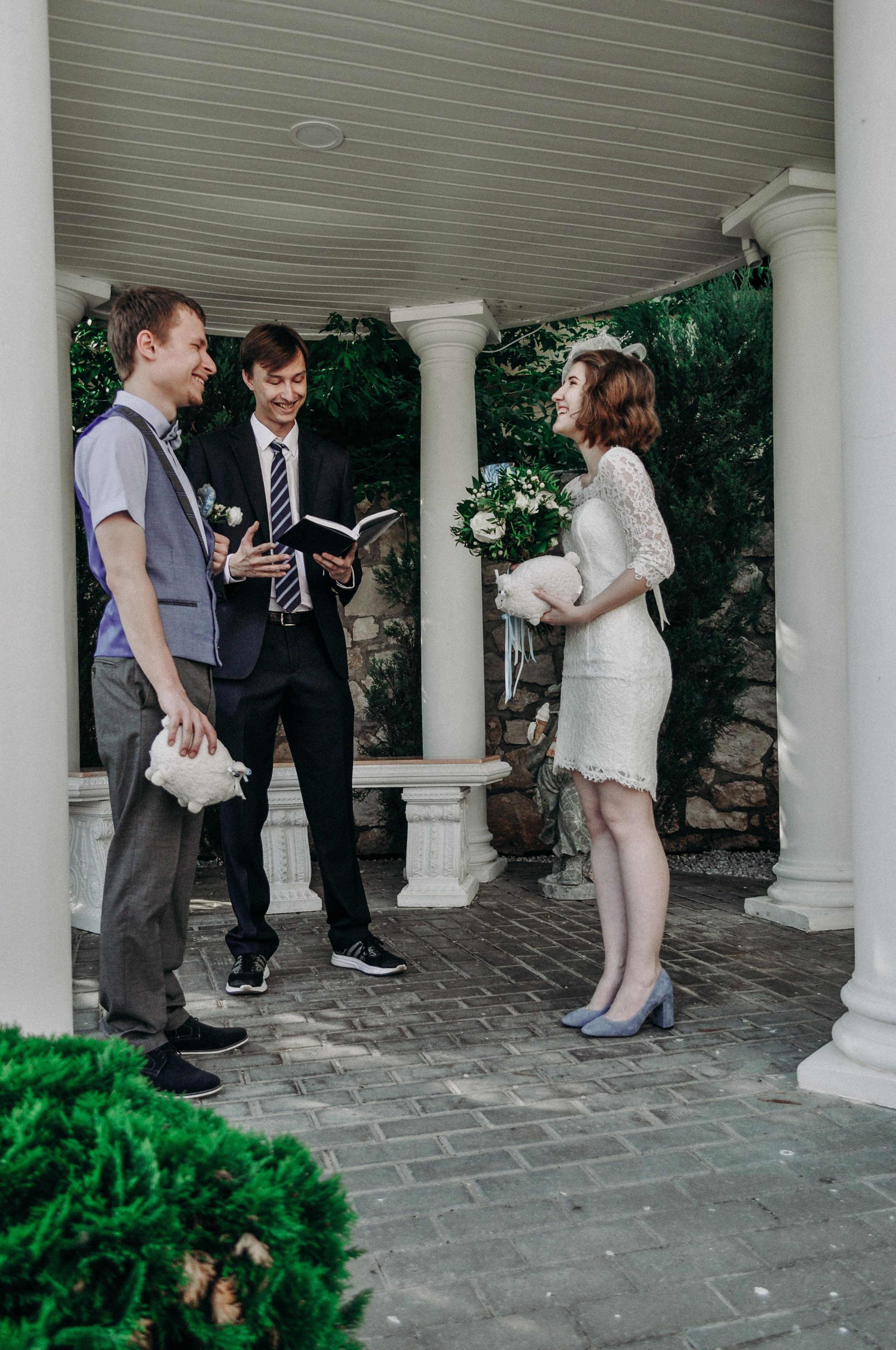 Свадебная фотосъемка Сергея и Анастасии. Фотограф в Самаре Иван Булатов