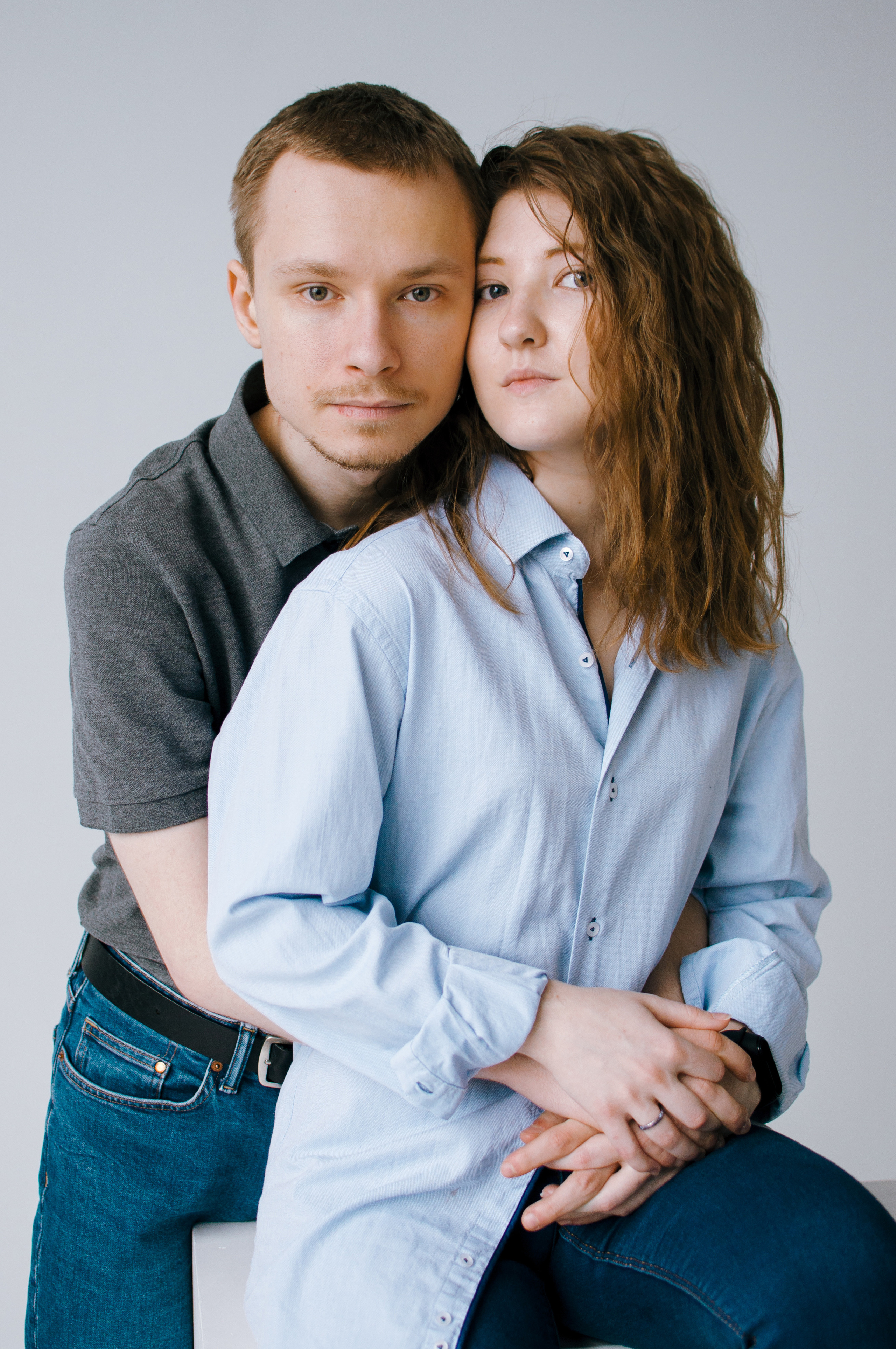 Сергей и Анастасия. Фотограф в Самаре Иван Булатов