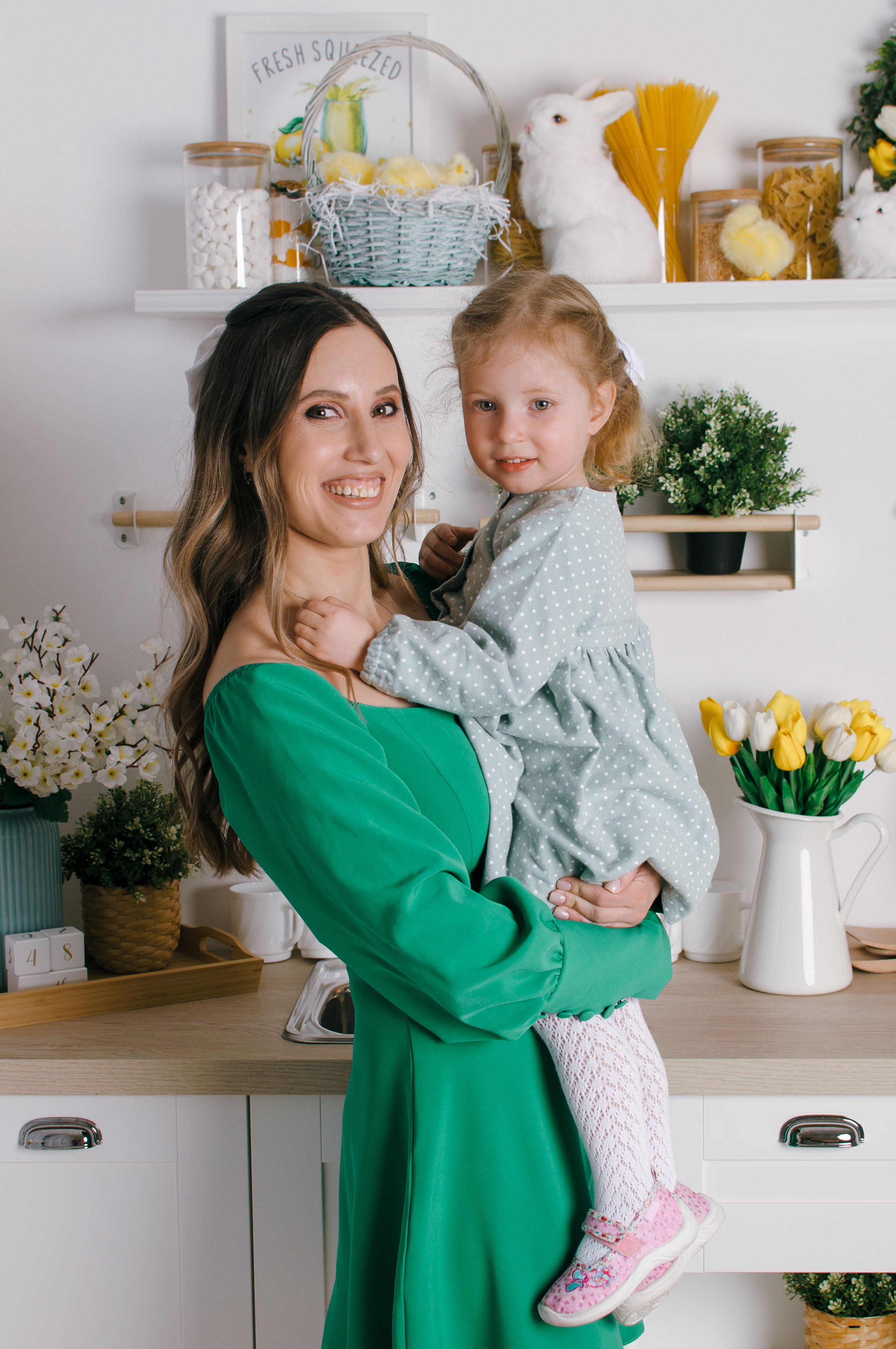 Алла и Виктория. Фотограф в Самаре Иван Булатов