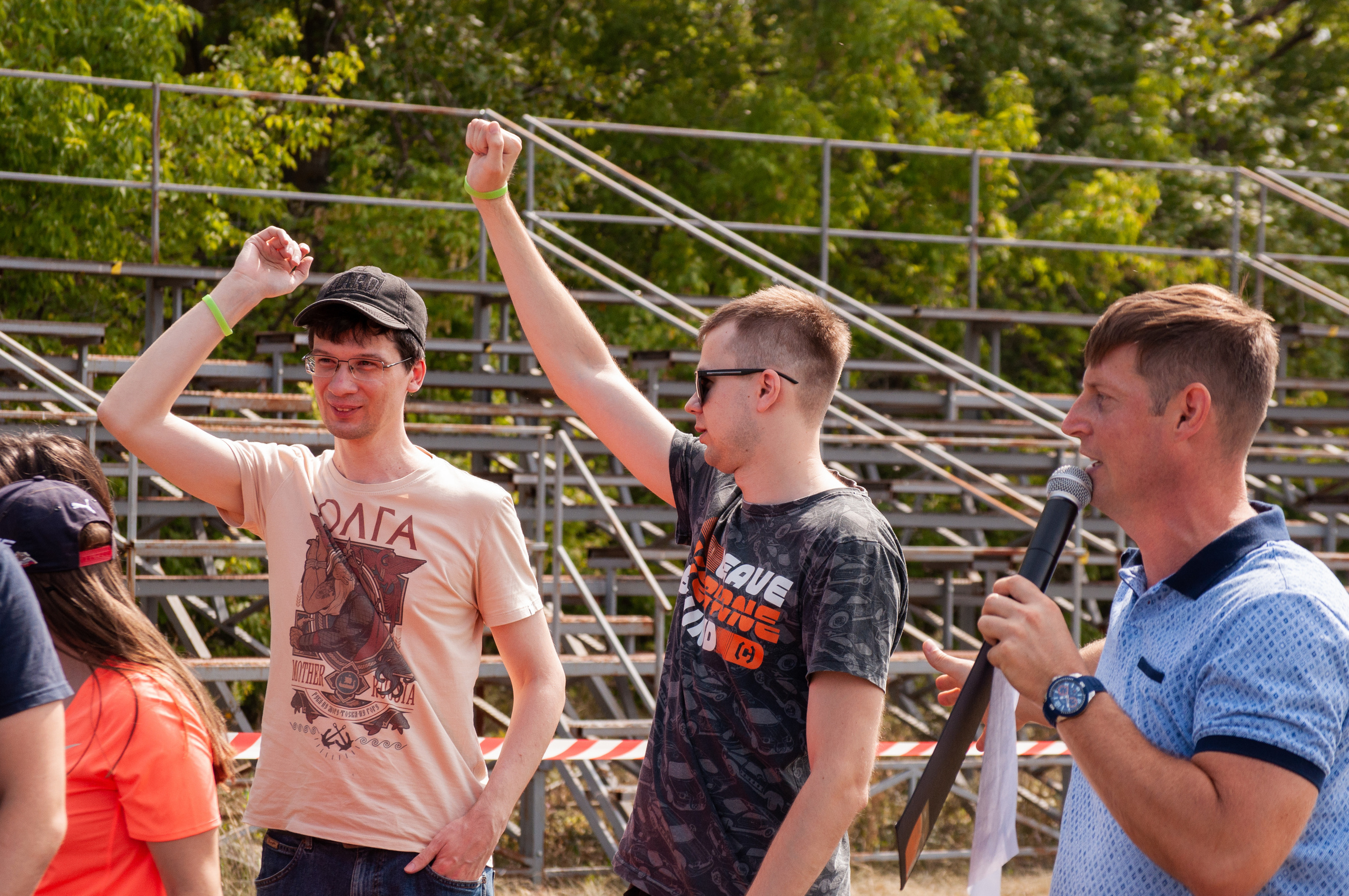 Репортаж тимбилдинга для компании. Фотограф в Самаре Иван Булатов