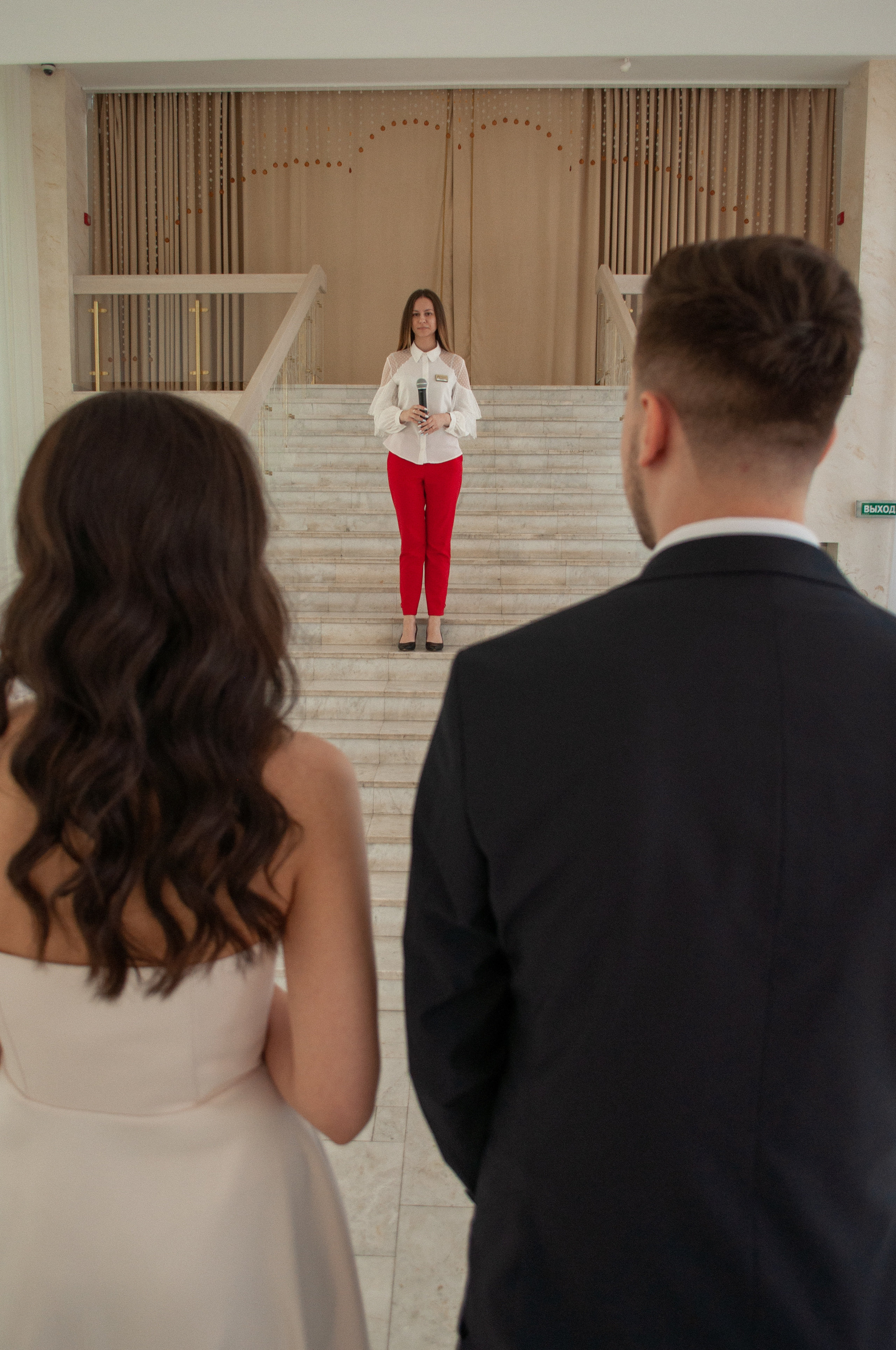 Свадебная фотосъемка Юрия и Елизаветы. Фотограф в Самаре Иван Булатов