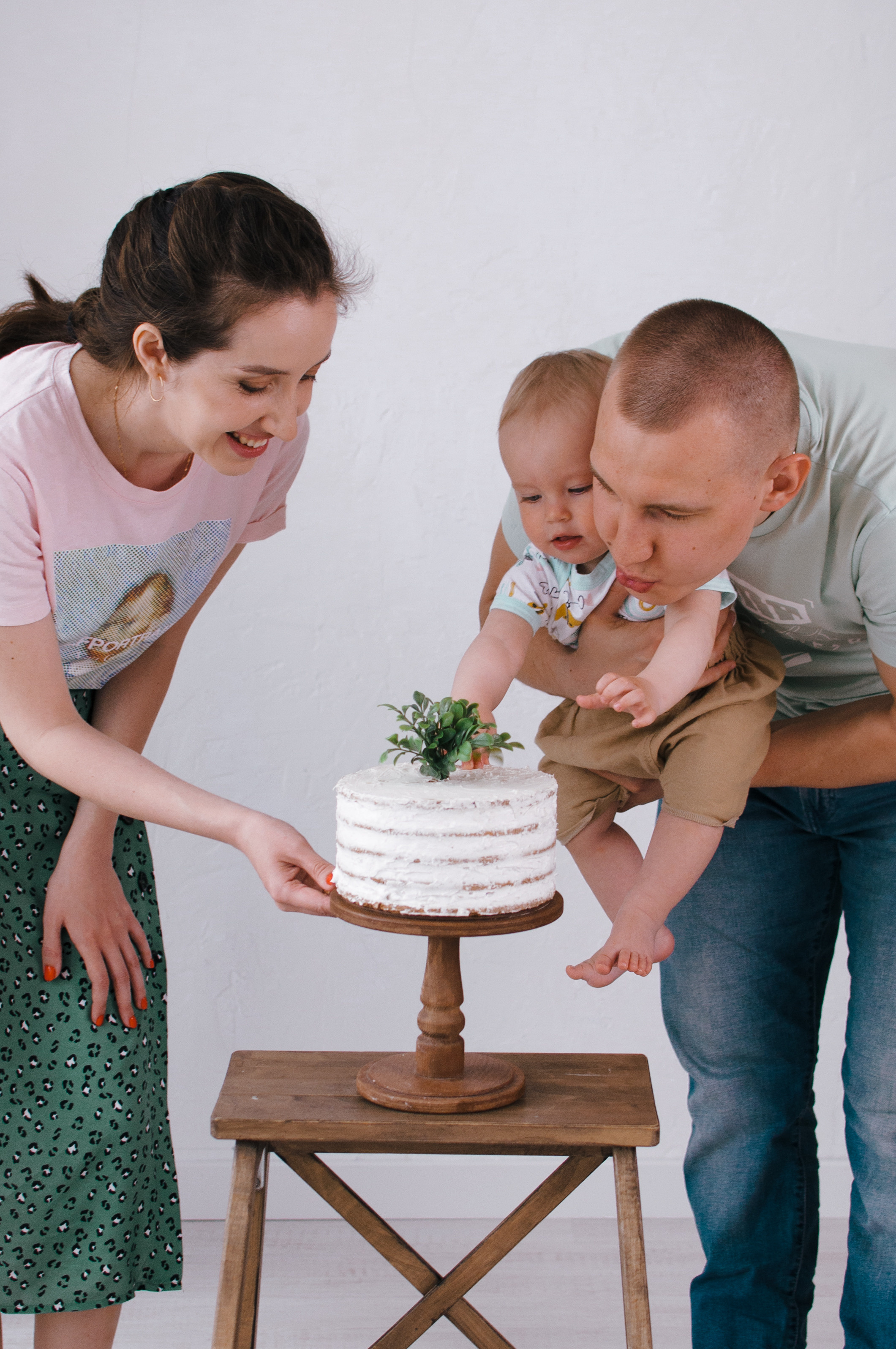 Семья Ливановых. Фотограф в Самаре Иван Булатов