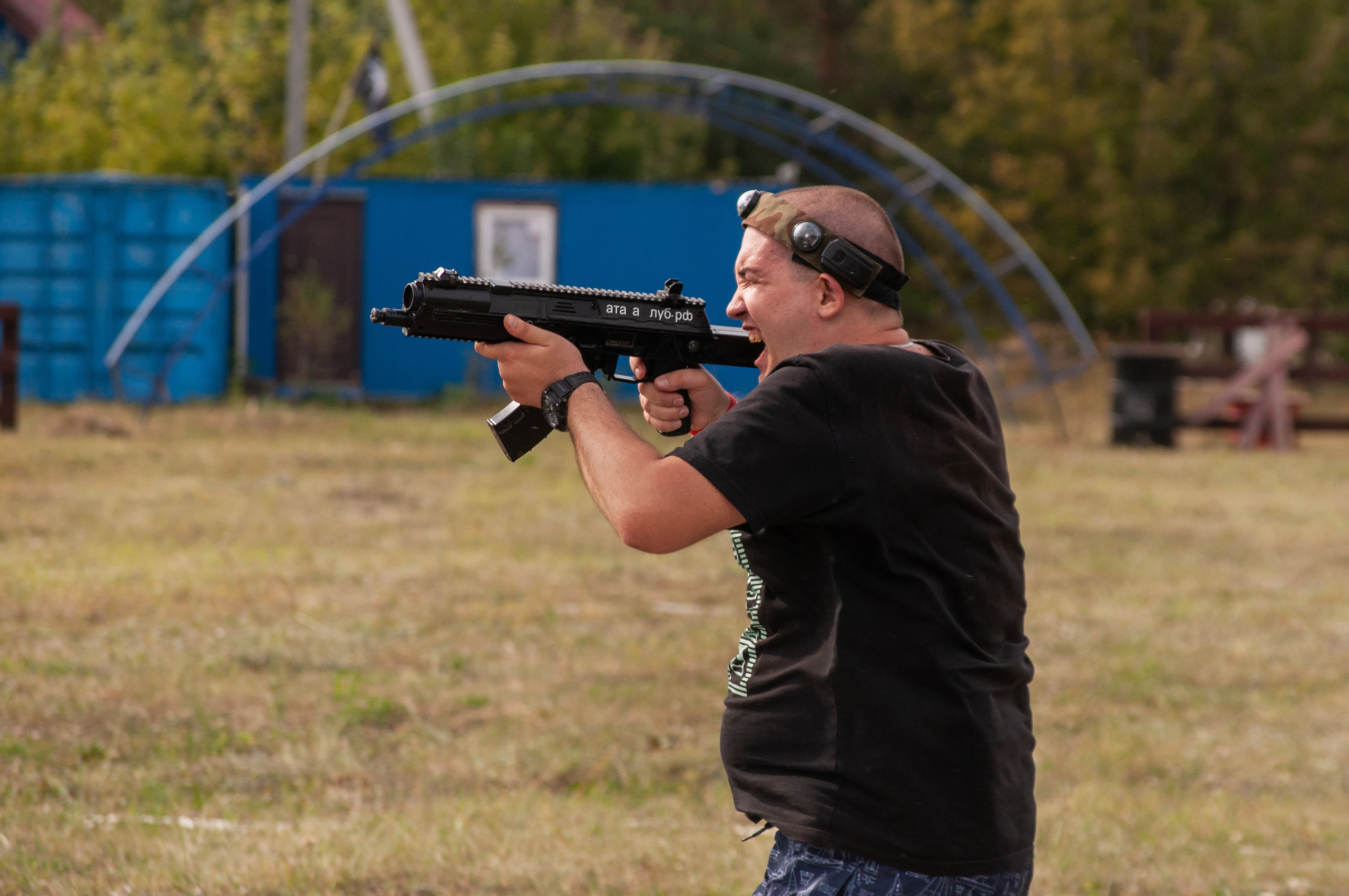 Репортаж тимбилдинга для компании. Фотограф в Самаре Иван Булатов