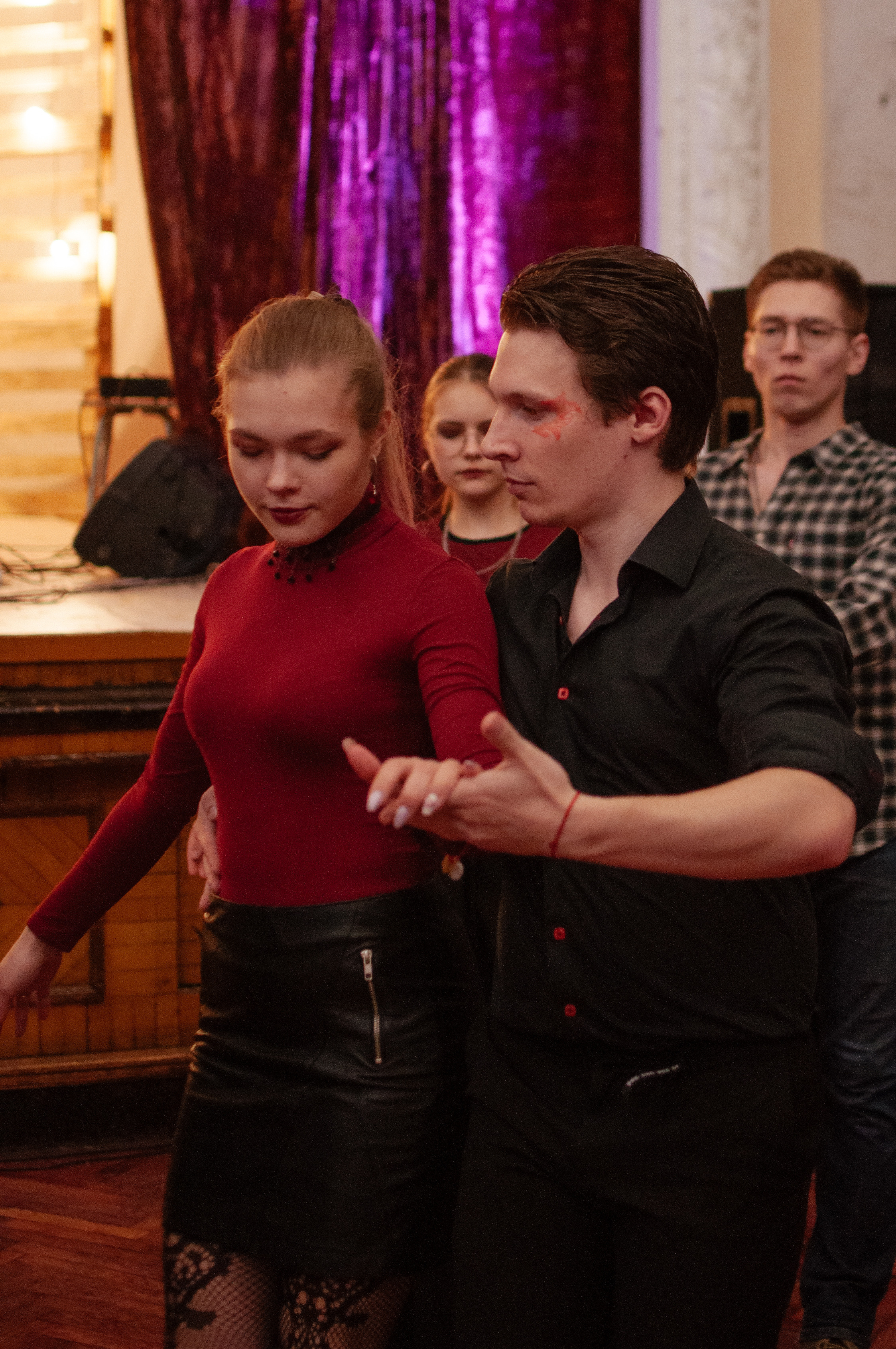 Репортаж Рок Бал. Фотограф в Самаре Иван Булатов