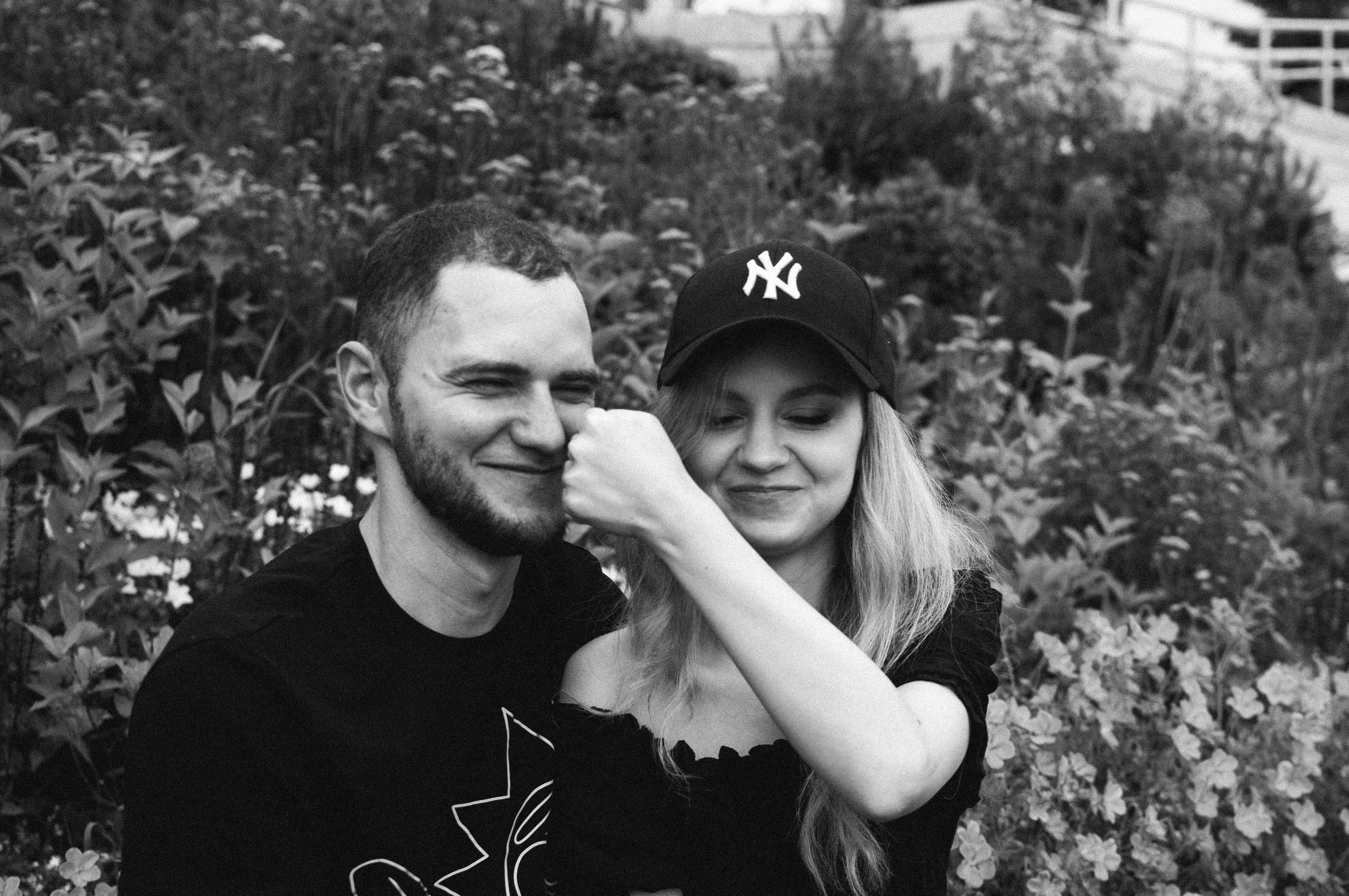 Сергей и Дарья. Фотограф в Самаре Иван Булатов