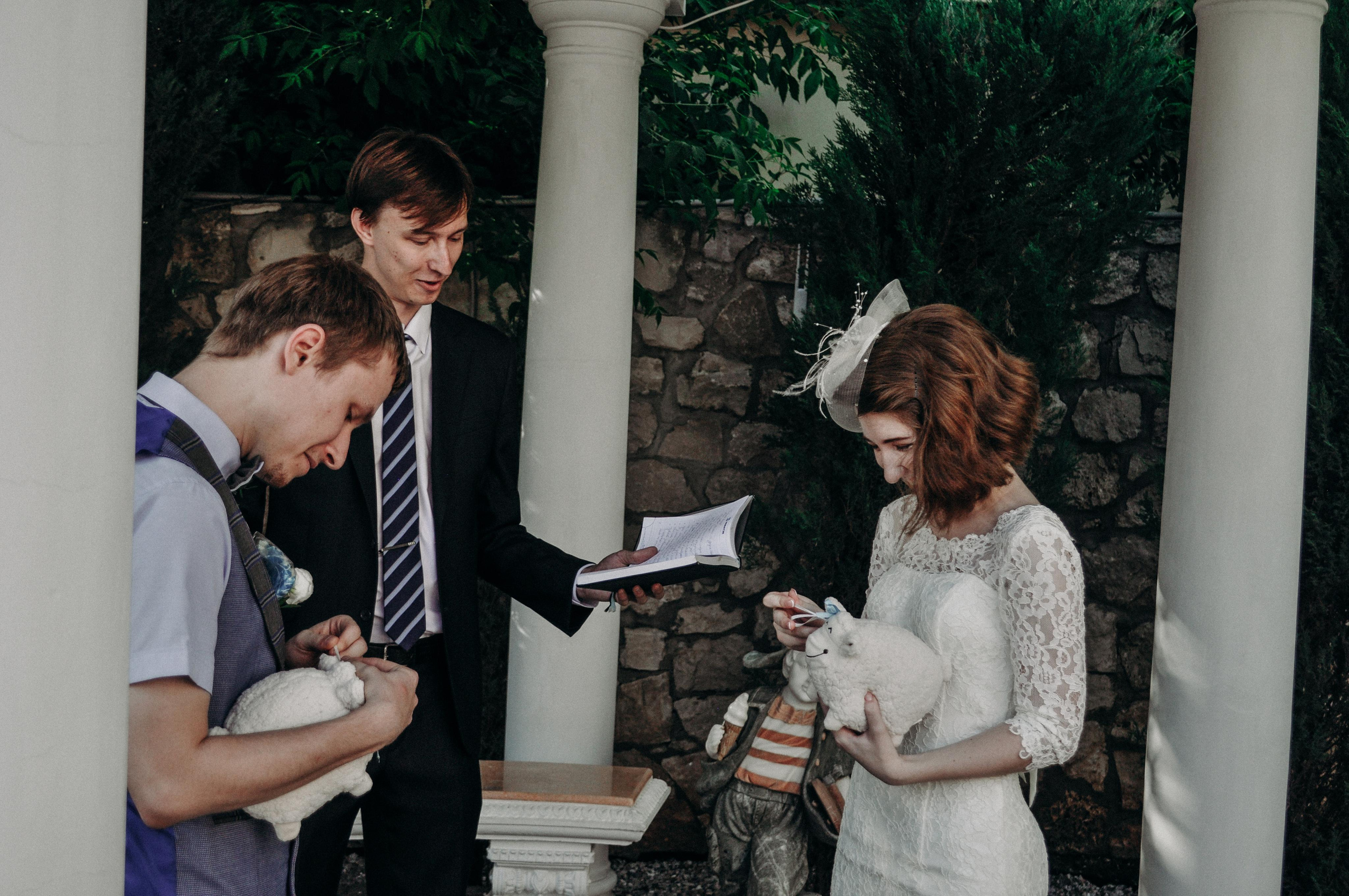 Свадебная фотосъемка Сергея и Анастасии. Фотограф в Самаре Иван Булатов