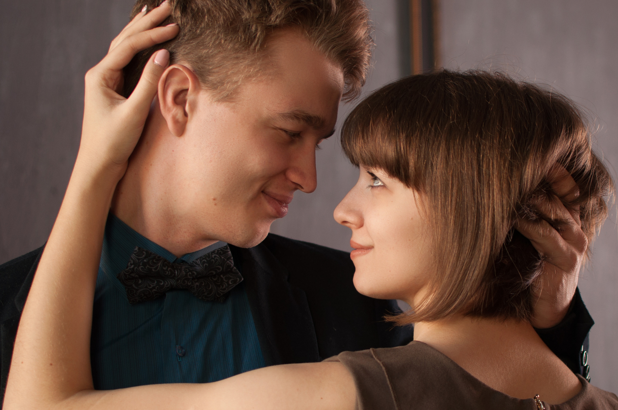 Лев и Ксения. Фотограф в Самаре Иван Булатов