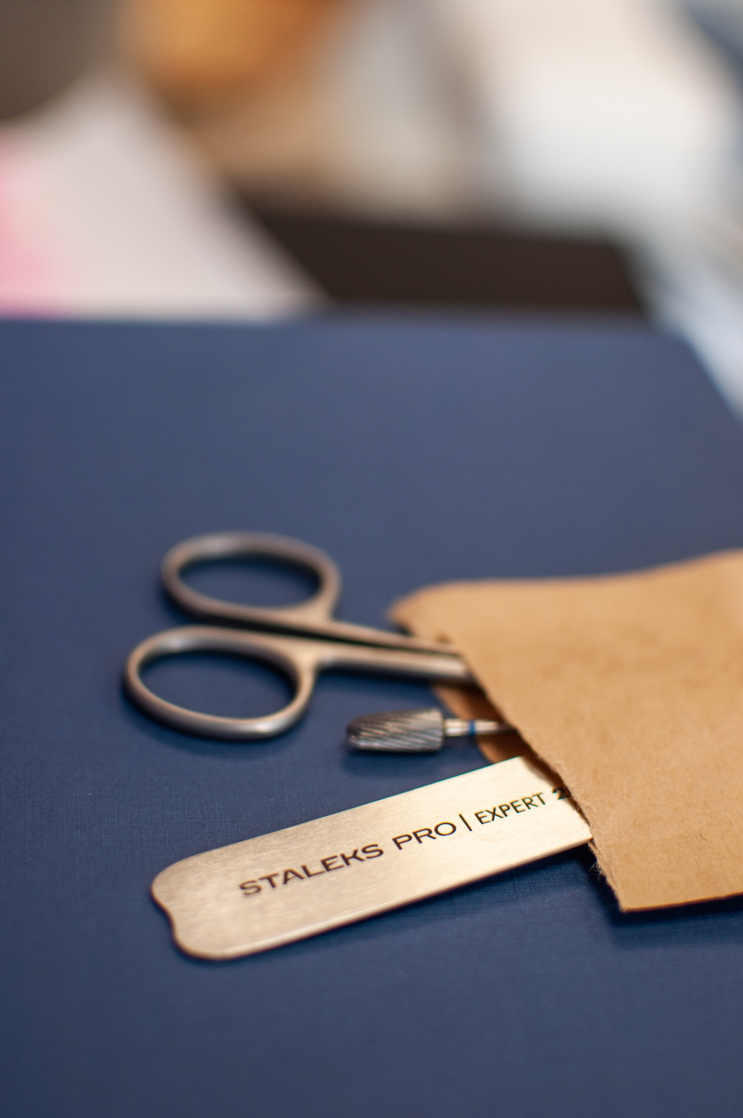 Контент-съемка для рекламы и соцсетей салона маникюра. Фотограф в Самаре Иван Булатов