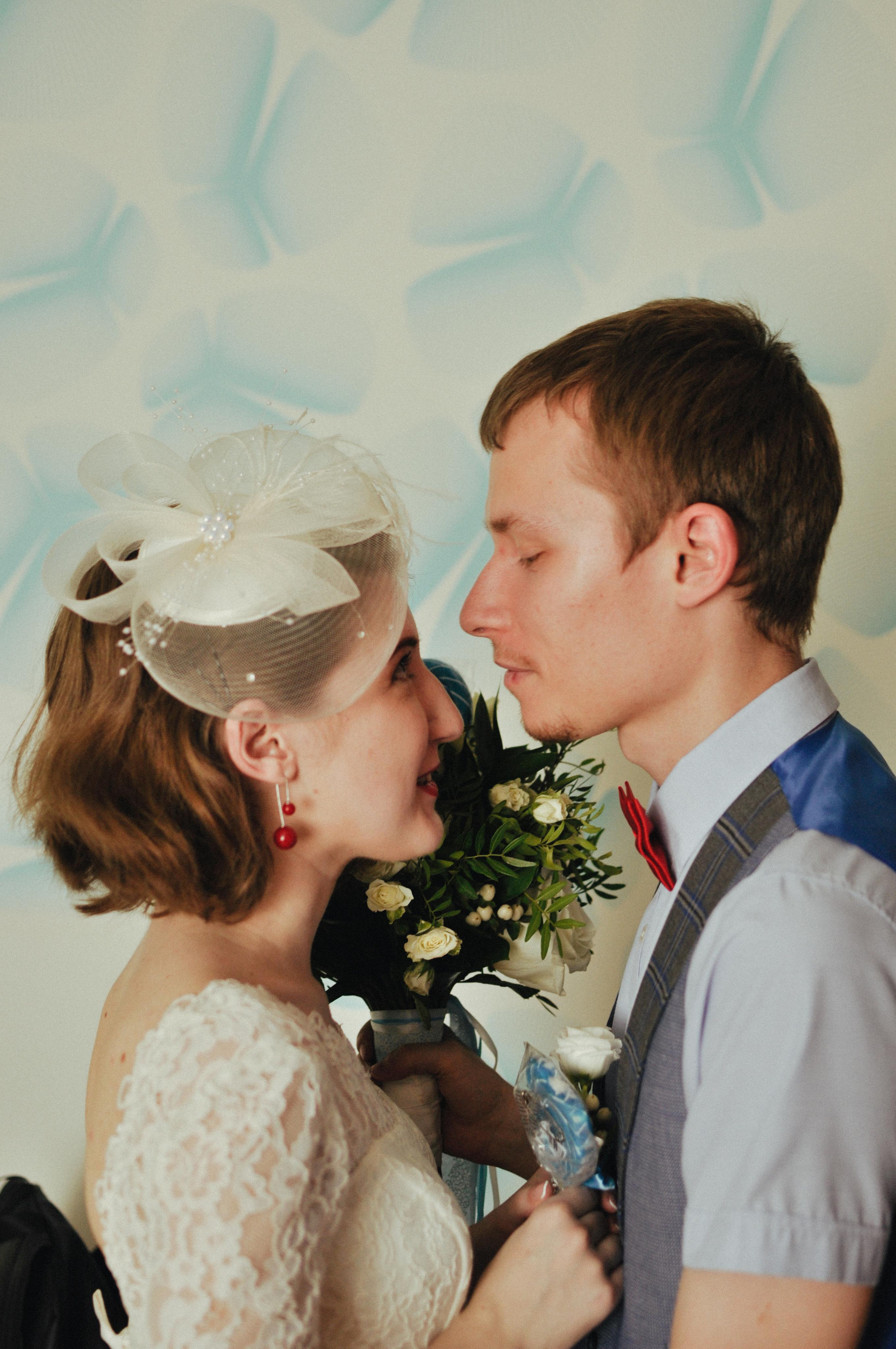 Свадебная фотосъемка Сергея и Анастасии. Фотограф в Самаре Иван Булатов