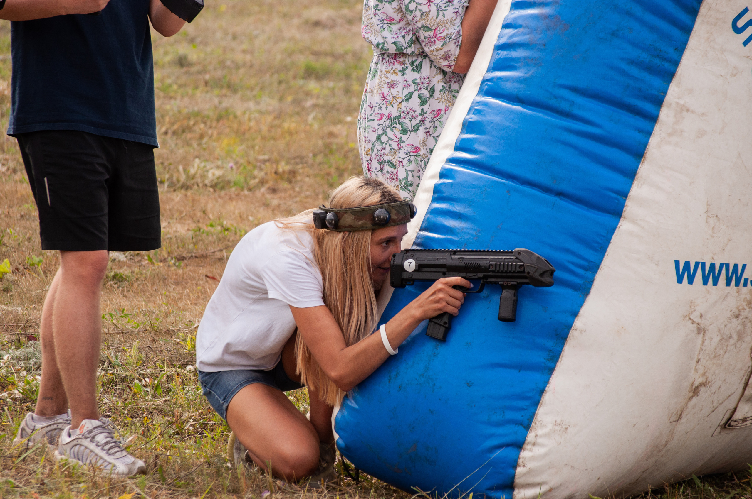 Репортаж тимбилдинга для компании. Фотограф в Самаре Иван Булатов