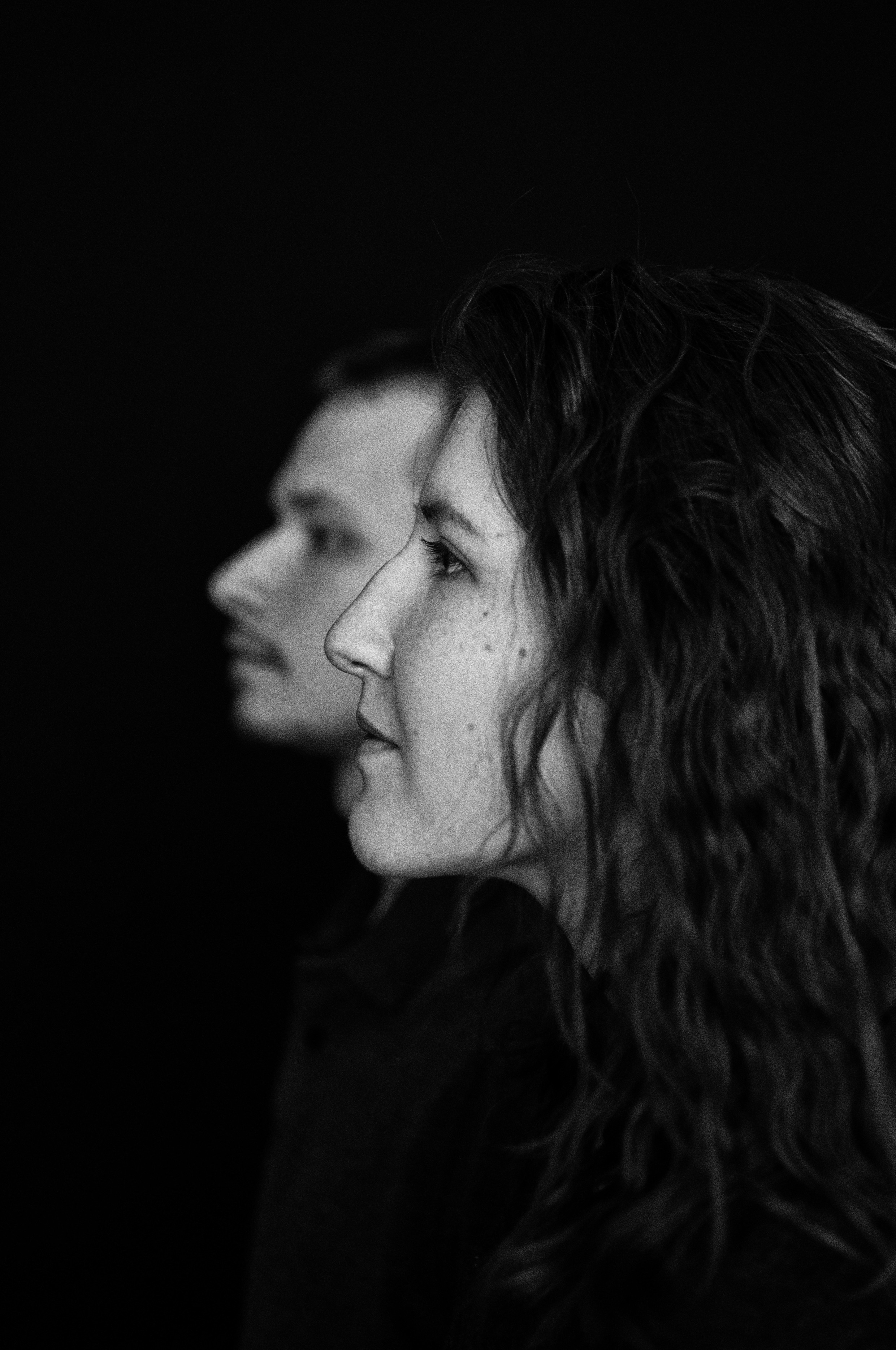 Сергей и Анастасия. Фотограф в Самаре Иван Булатов