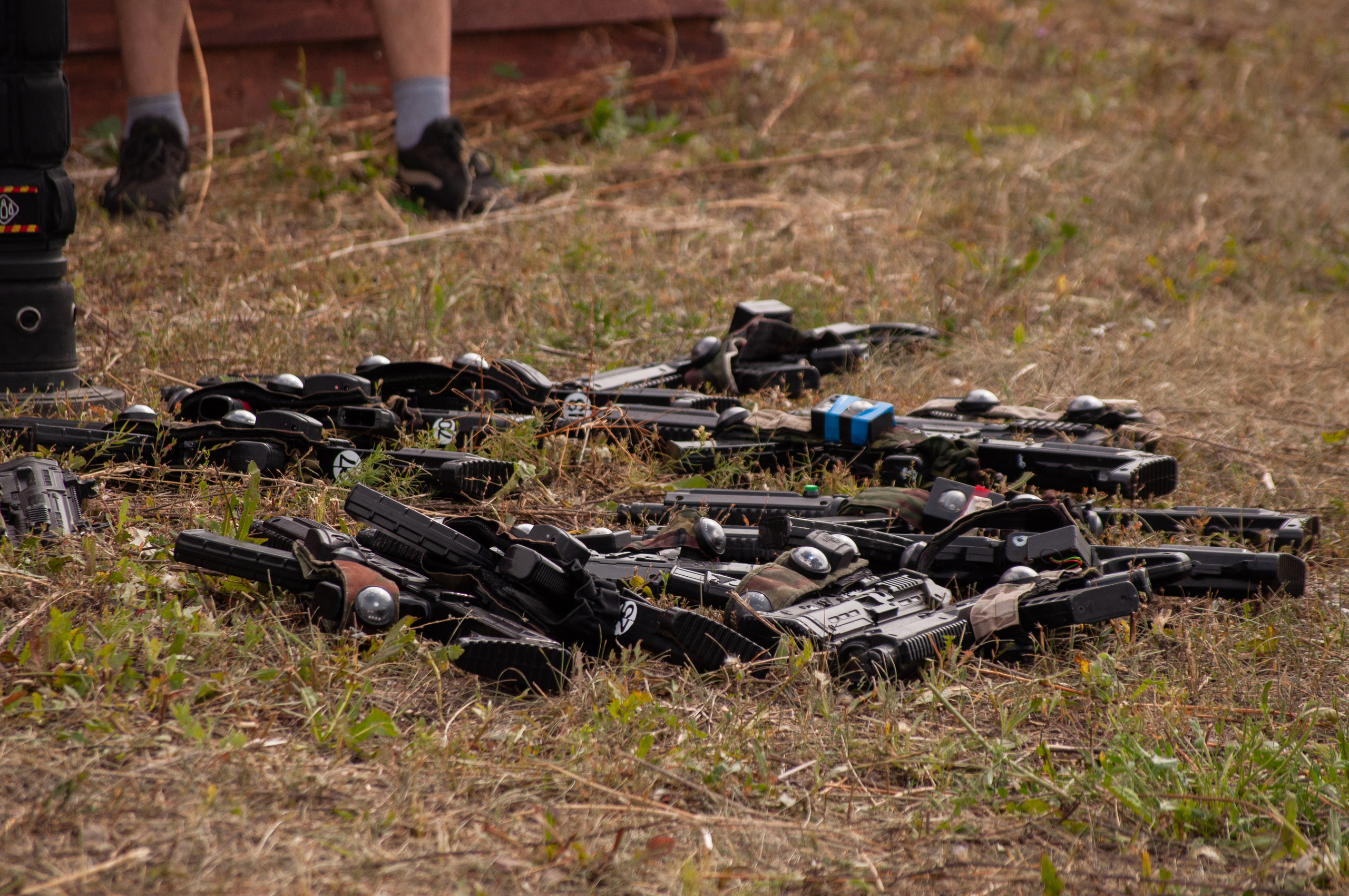 Репортаж тимбилдинга для компании. Фотограф в Самаре Иван Булатов