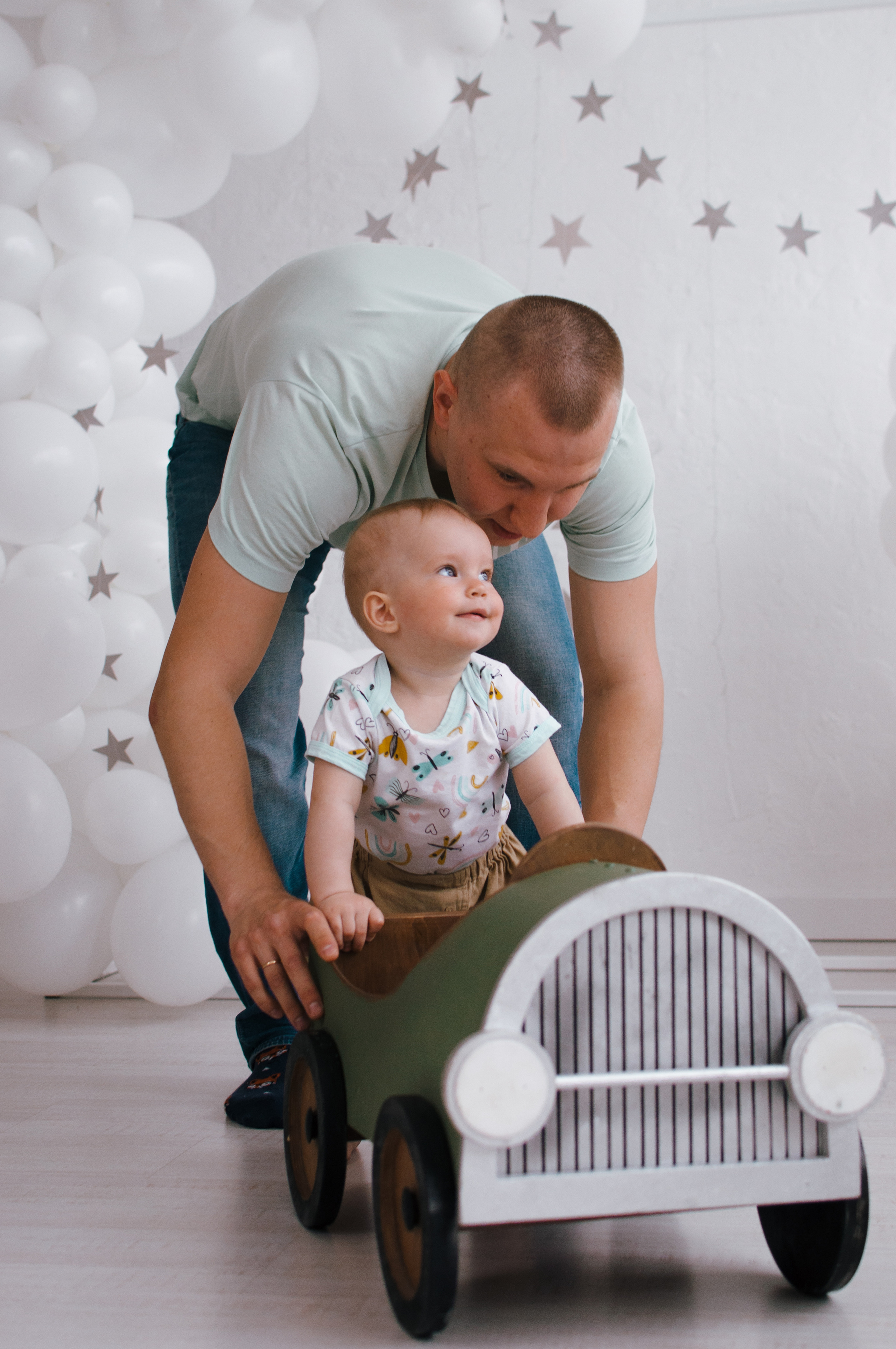 Семья Ливановых. Фотограф в Самаре Иван Булатов