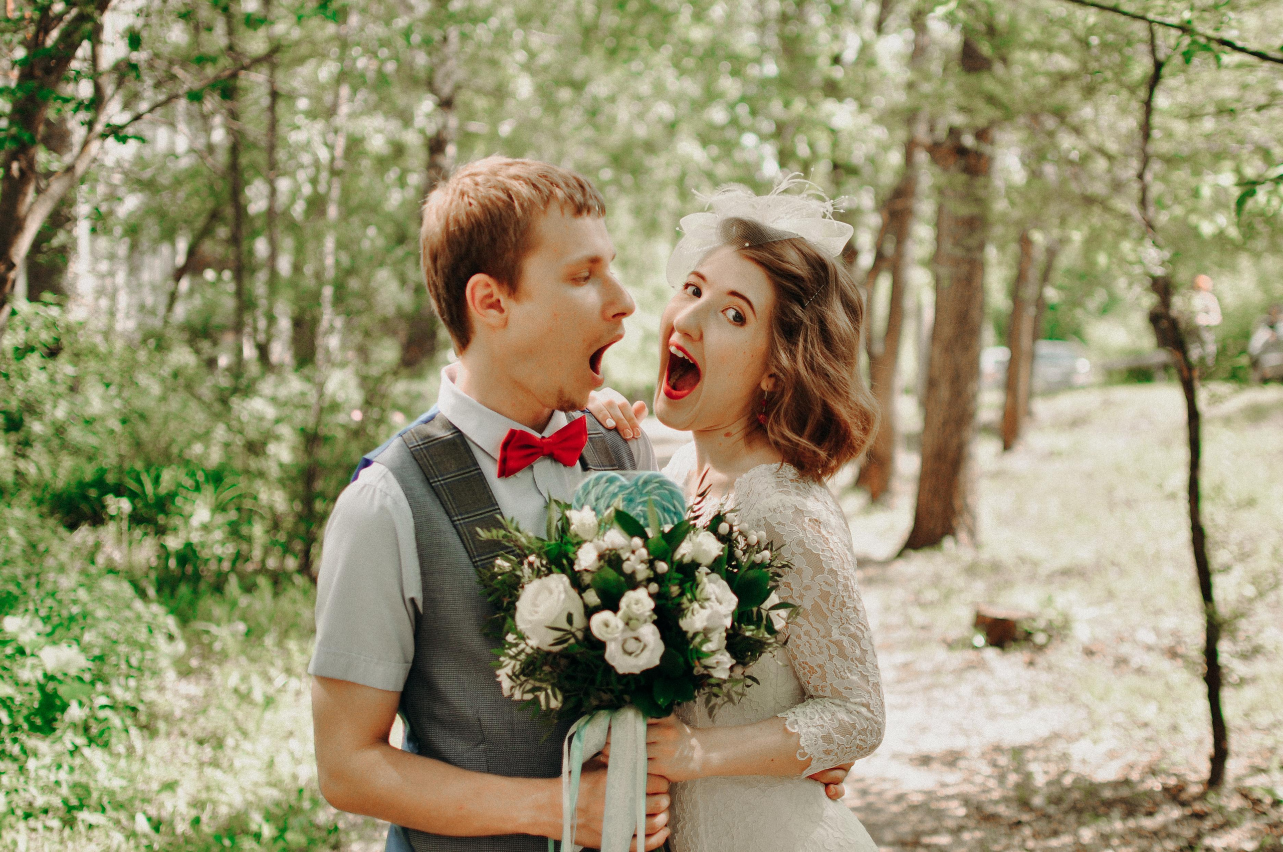 Свадебная фотосъемка Сергея и Анастасии. Фотограф в Самаре Иван Булатов