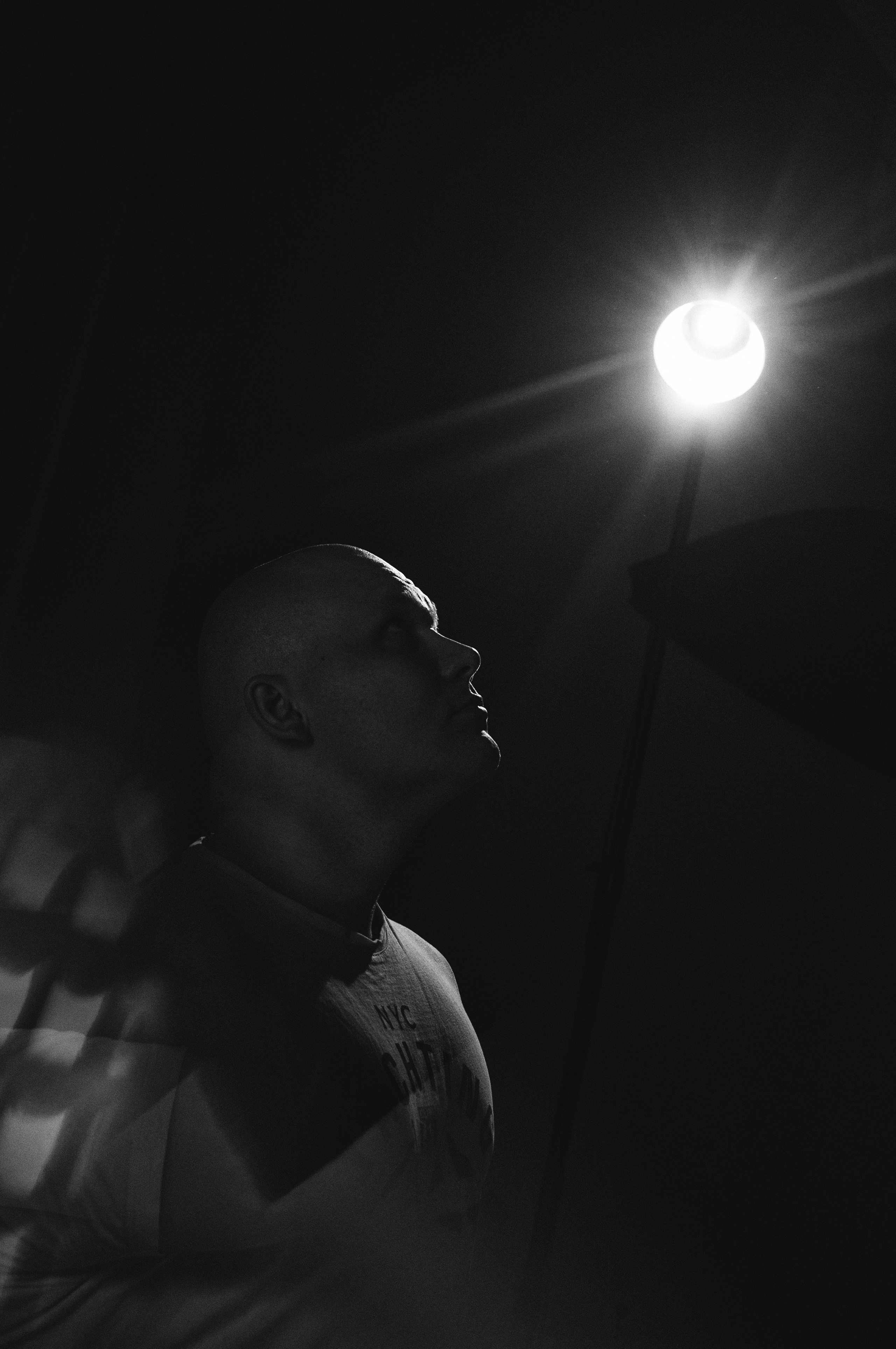 Артем. Мужская фотосессия в фотостудии. Фотограф в Самаре Иван Булатов