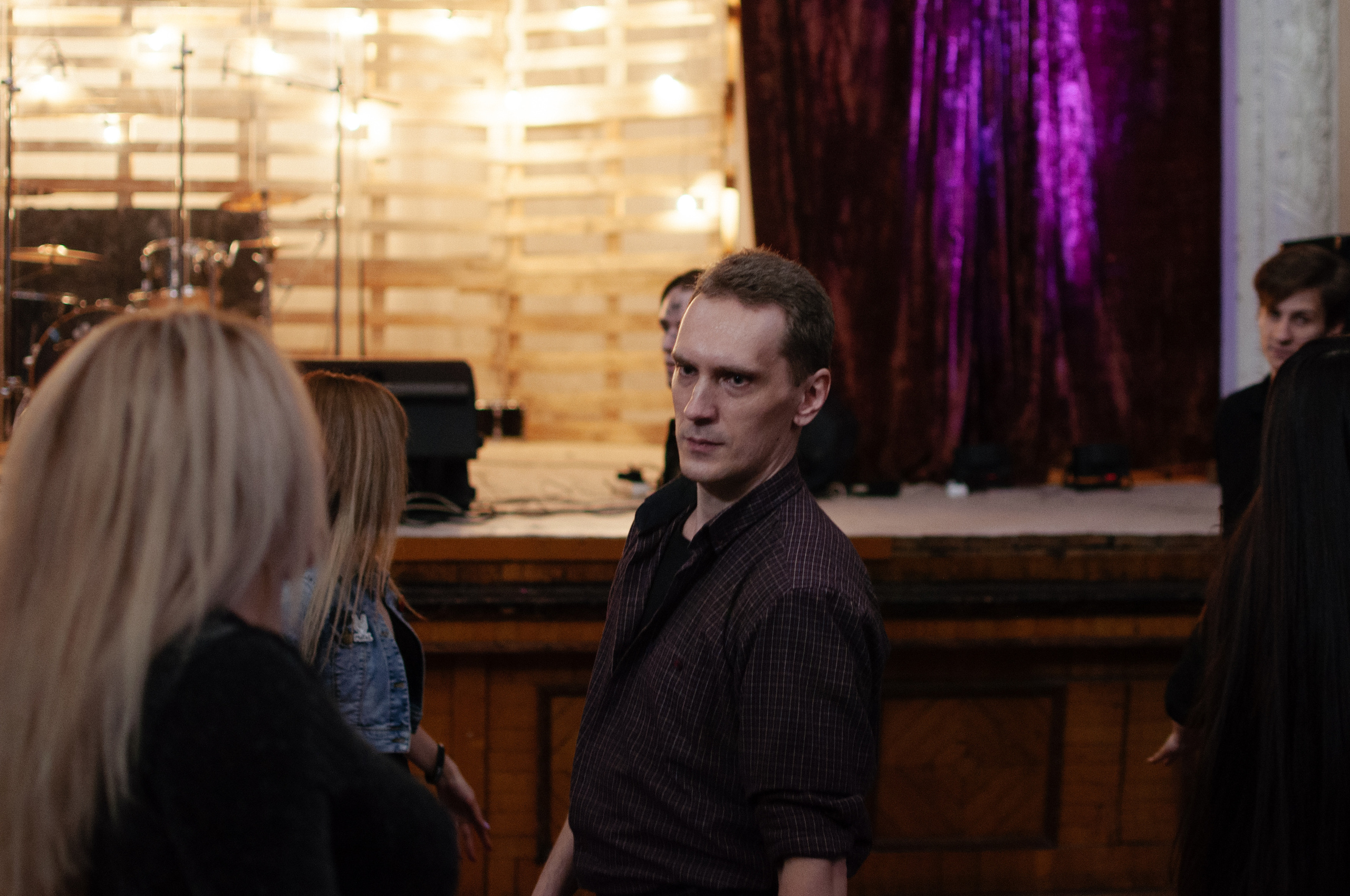 Репортаж Рок Бал. Фотограф в Самаре Иван Булатов