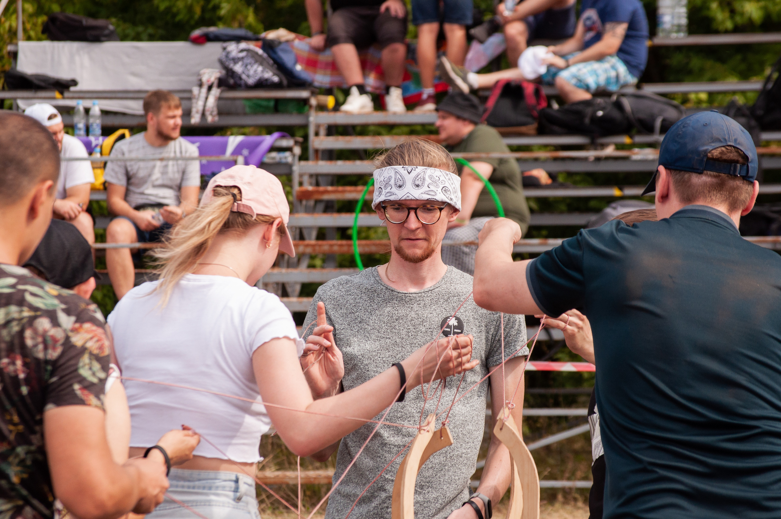 Репортаж тимбилдинга для компании. Фотограф в Самаре Иван Булатов