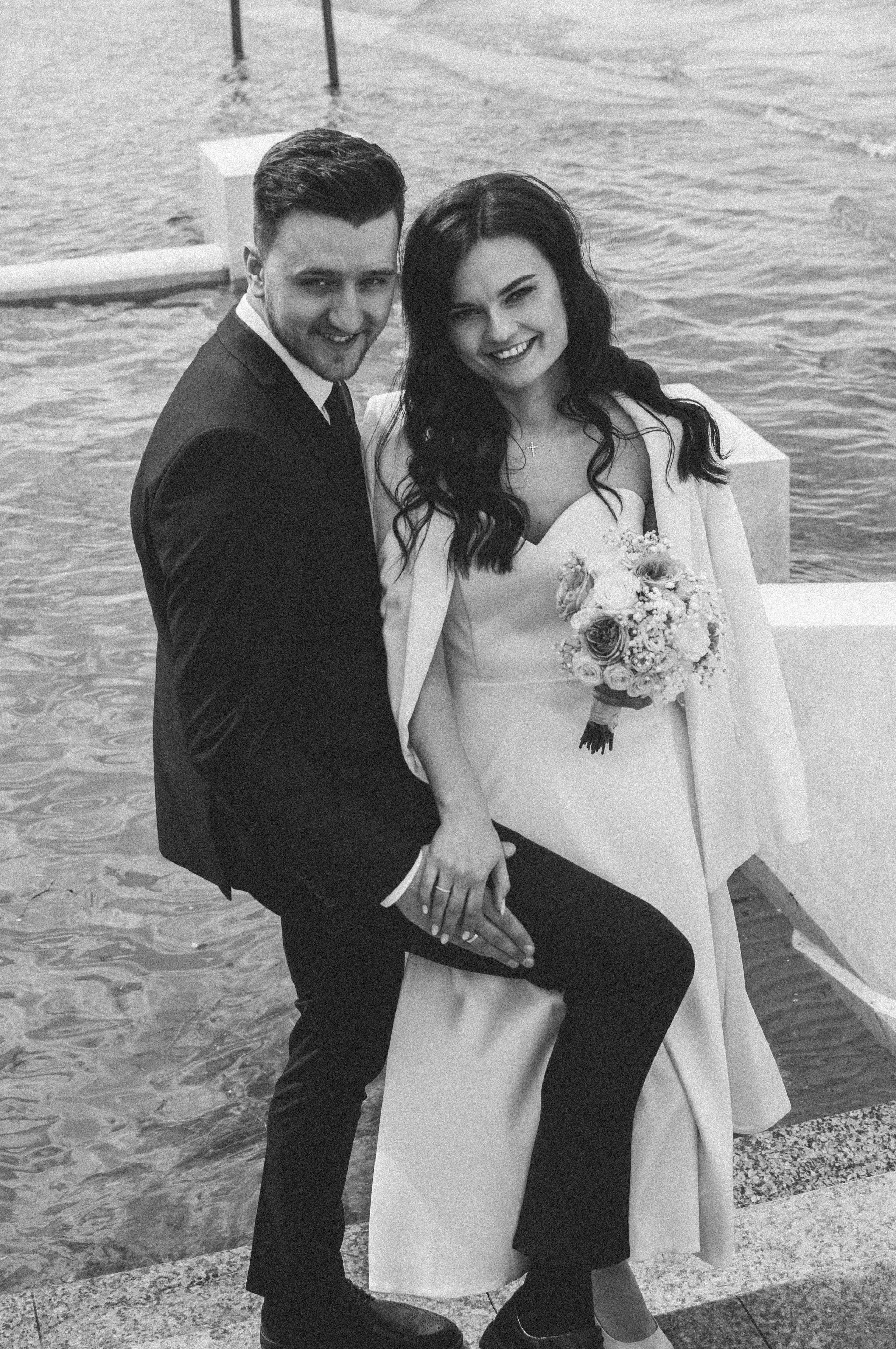 Свадебная фотосъемка Юрия и Елизаветы. Фотограф в Самаре Иван Булатов