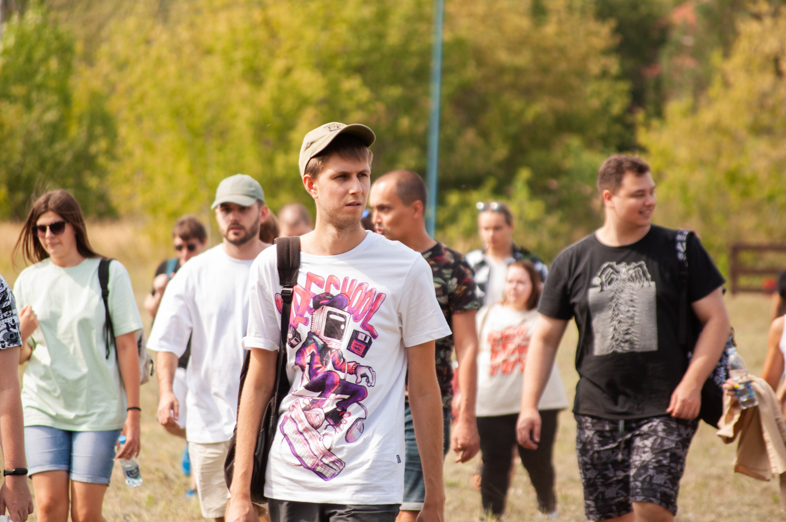 Репортаж тимбилдинга для компании. Фотограф в Самаре Иван Булатов