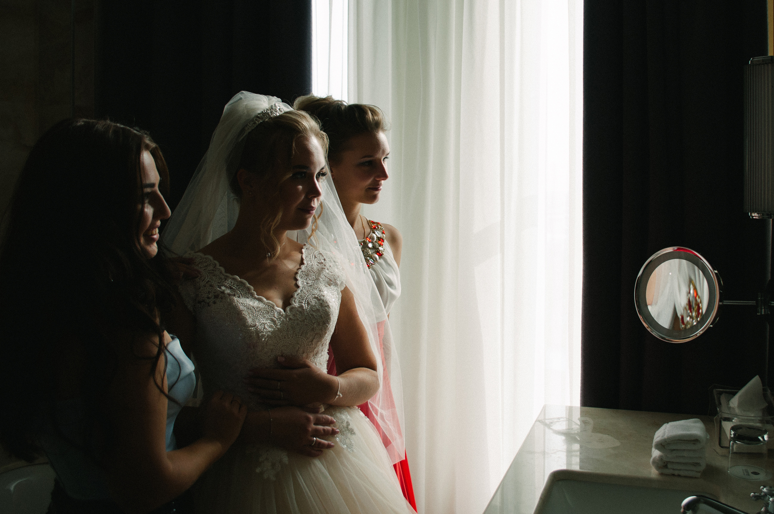 Свадебная фотосъемка Семена и Ирины. Фотограф в Самаре Иван Булатов