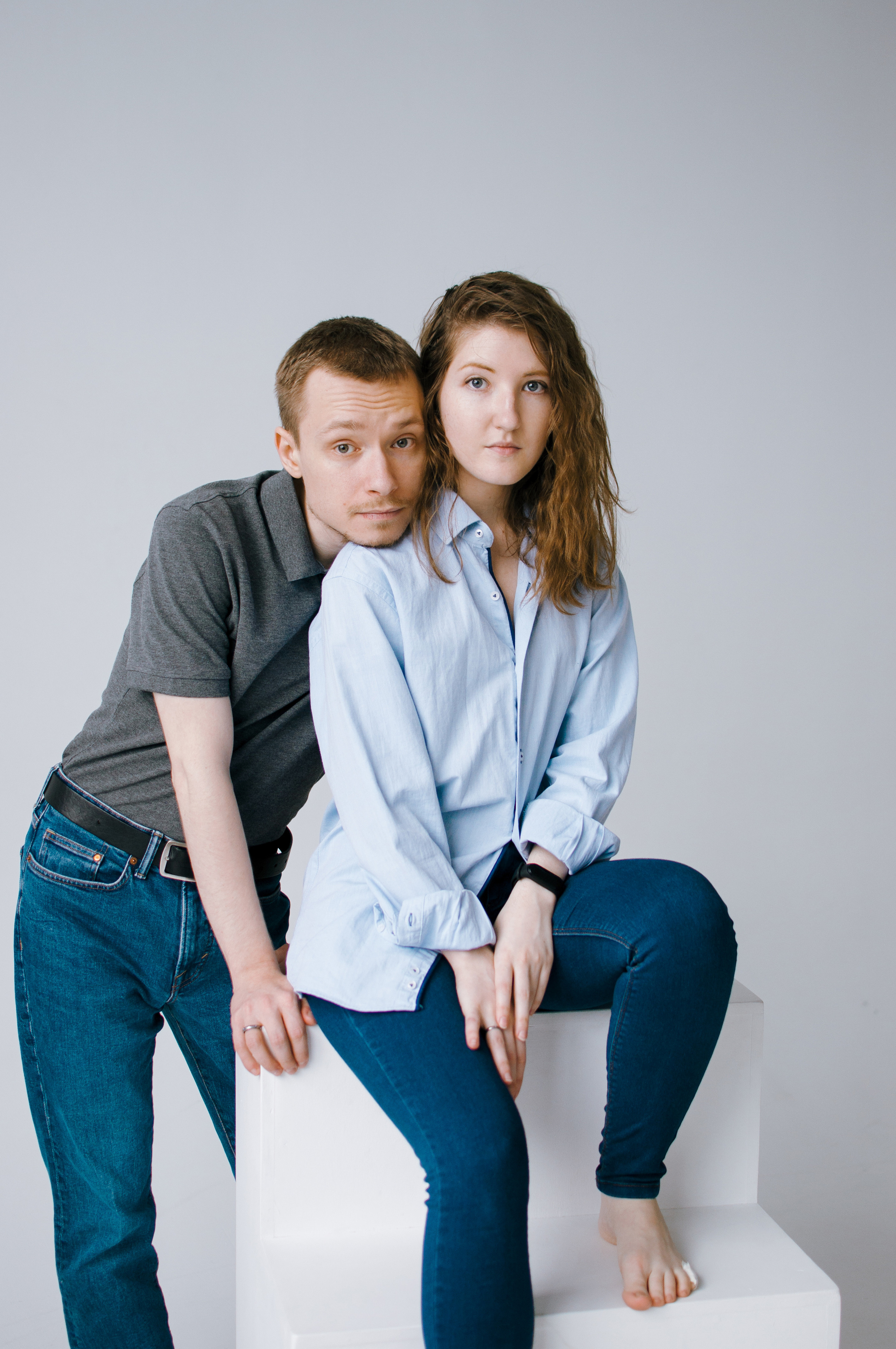 Сергей и Анастасия. Фотограф в Самаре Иван Булатов