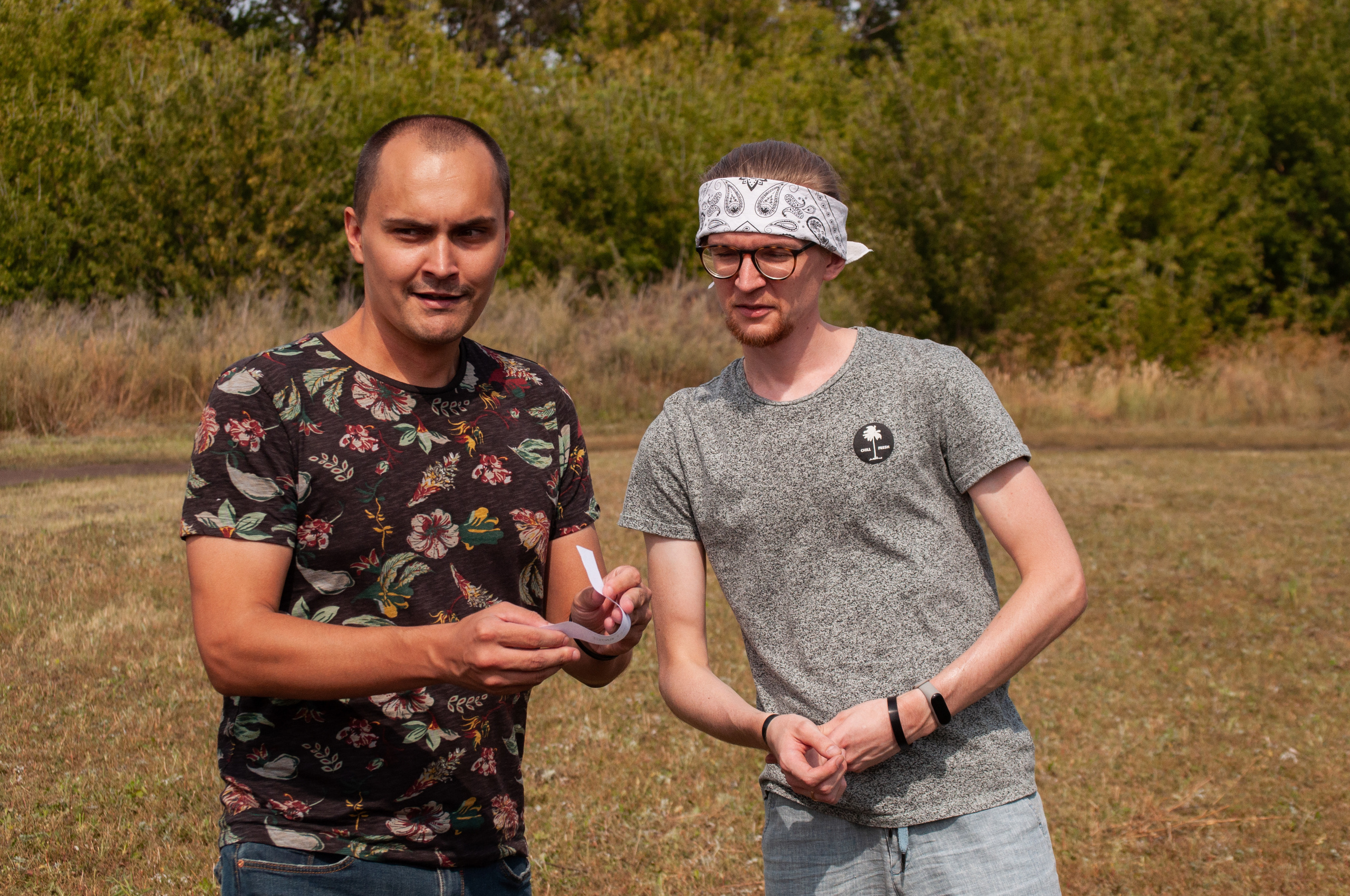 Репортаж тимбилдинга для компании. Фотограф в Самаре Иван Булатов