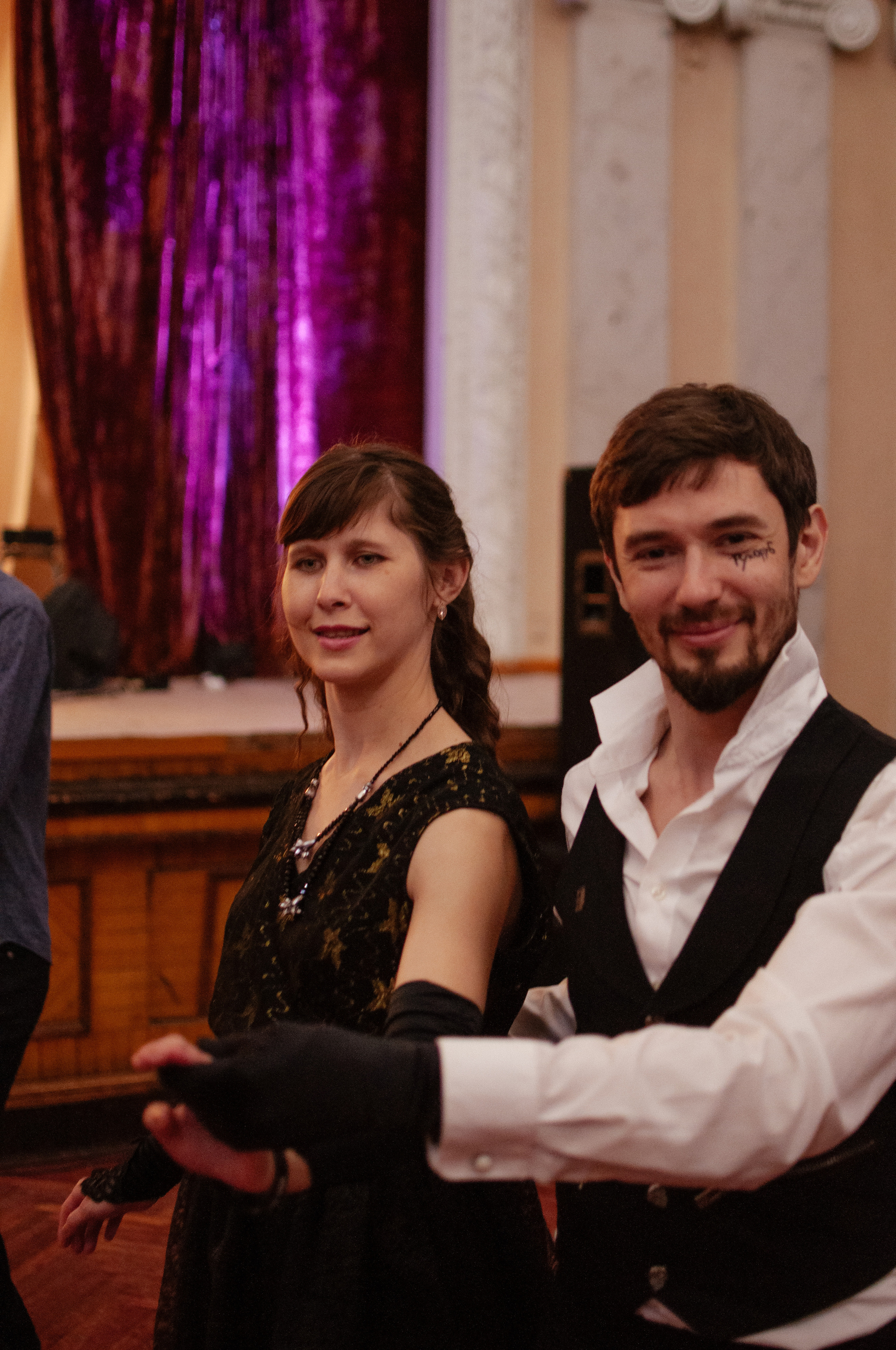 Репортаж Рок Бал. Фотограф в Самаре Иван Булатов