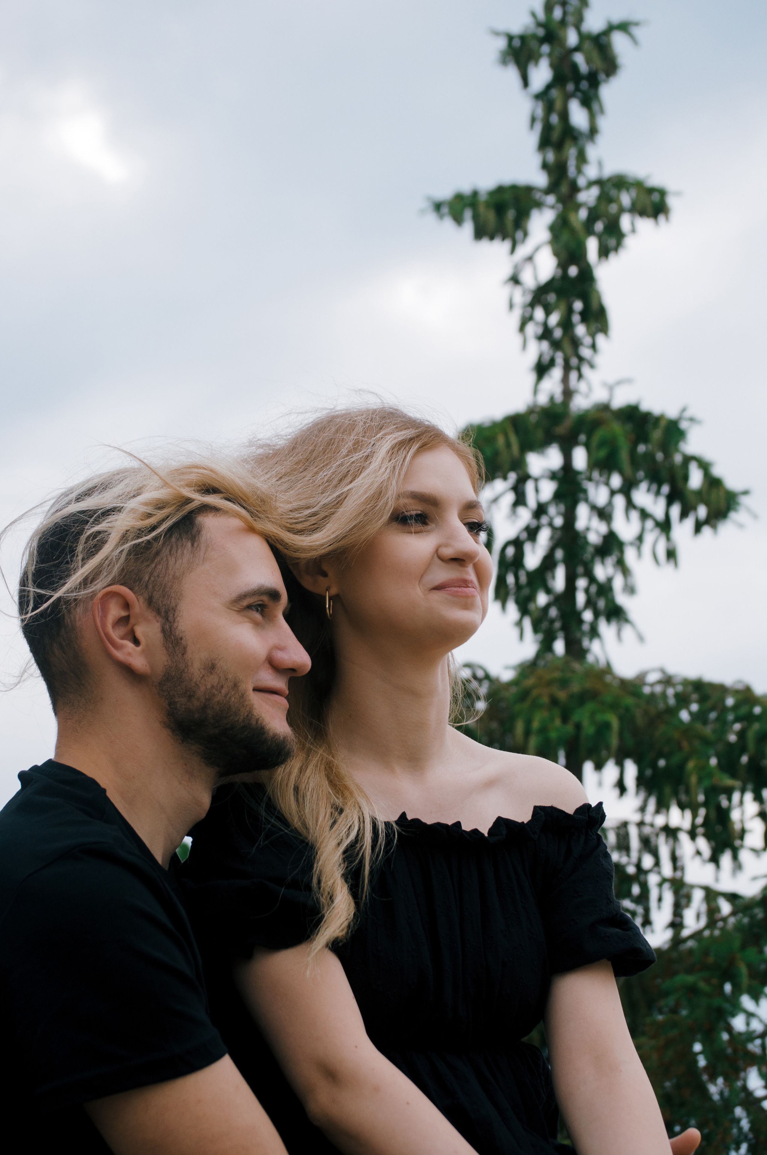 Сергей и Дарья. Фотограф в Самаре Иван Булатов