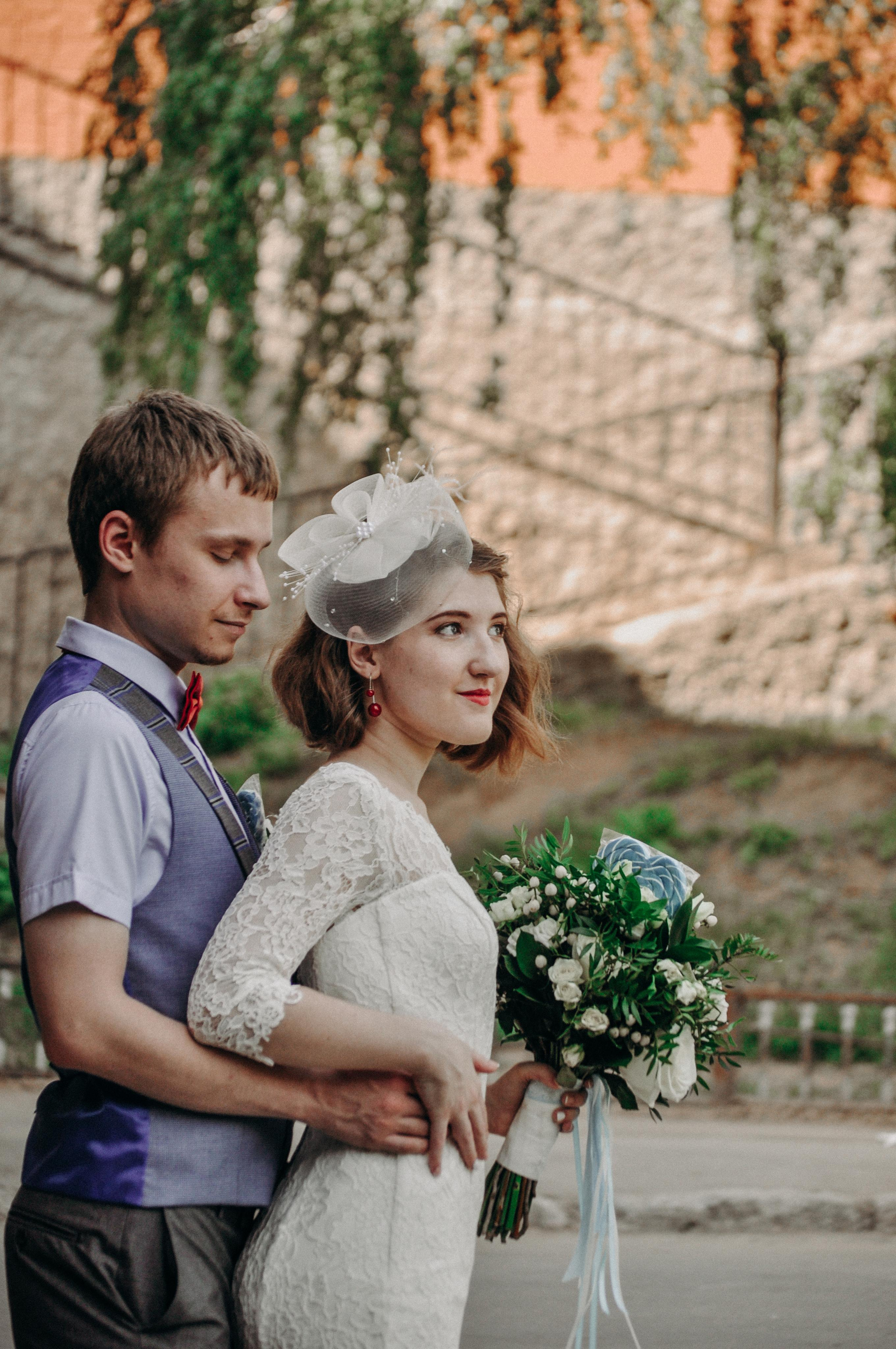 Свадебная фотосъемка Сергея и Анастасии. Фотограф в Самаре Иван Булатов