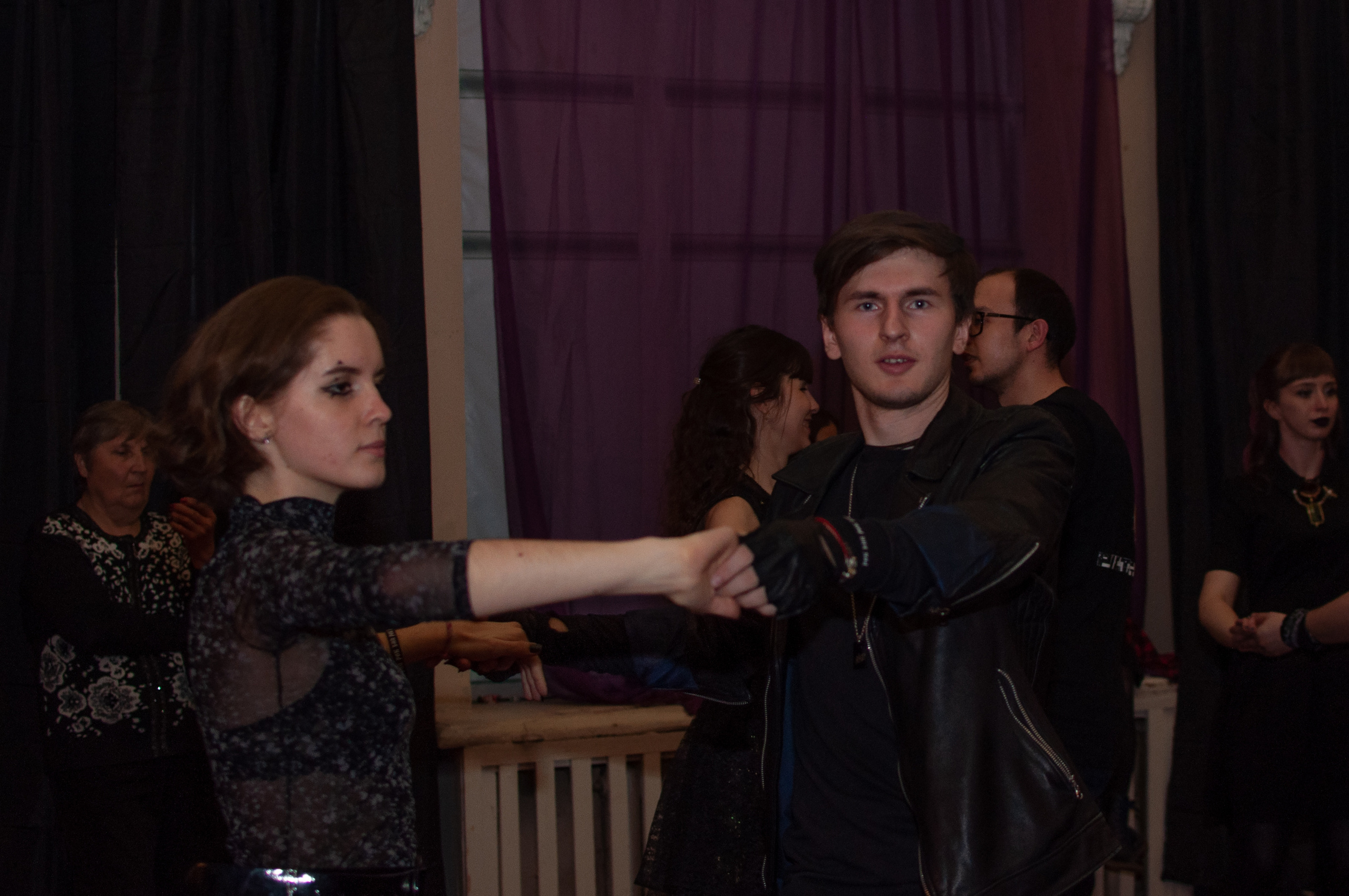 Репортаж Рок Бал. Фотограф в Самаре Иван Булатов