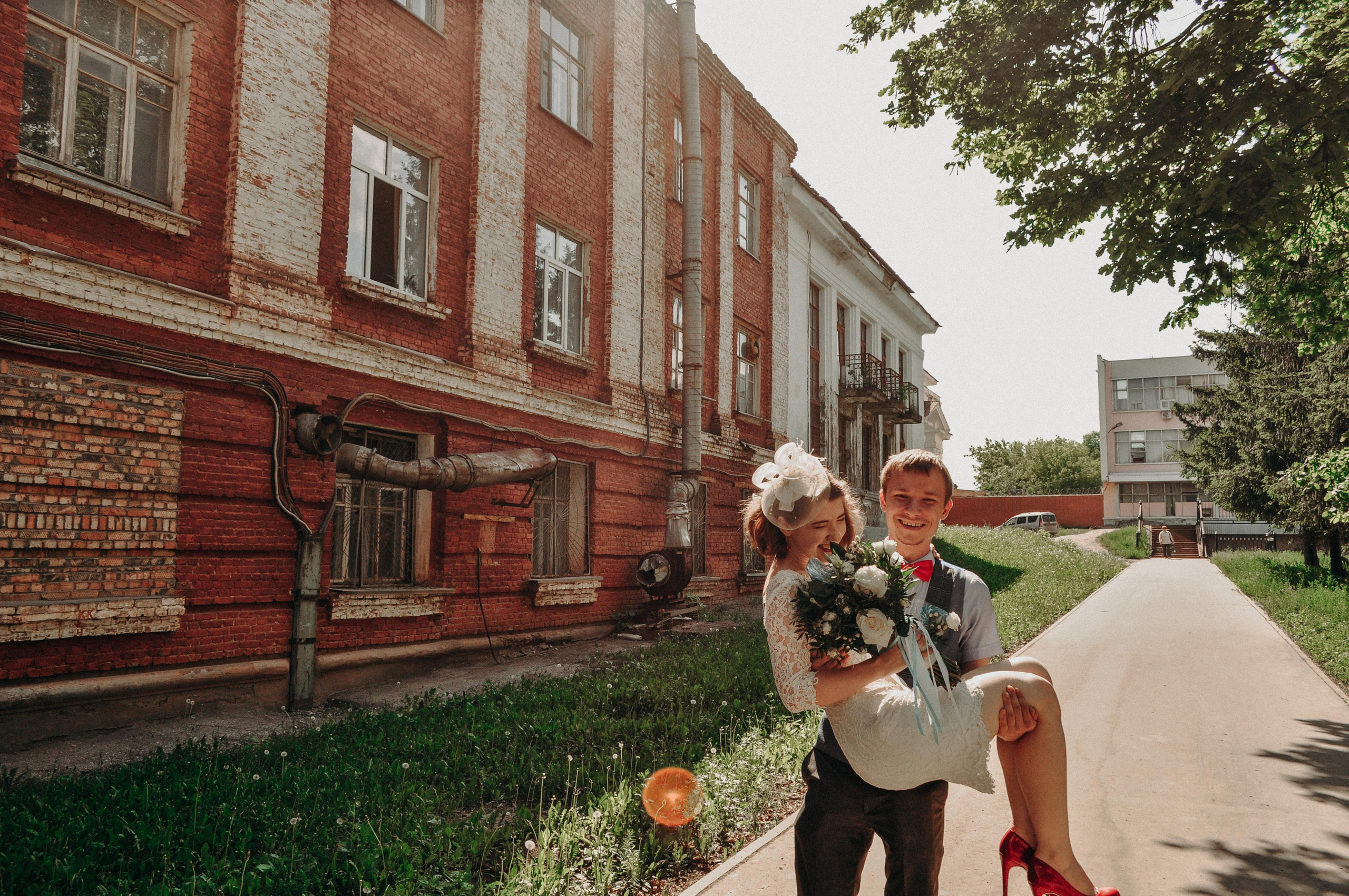 Свадебная фотосъемка Сергея и Анастасии. Фотограф в Самаре Иван Булатов