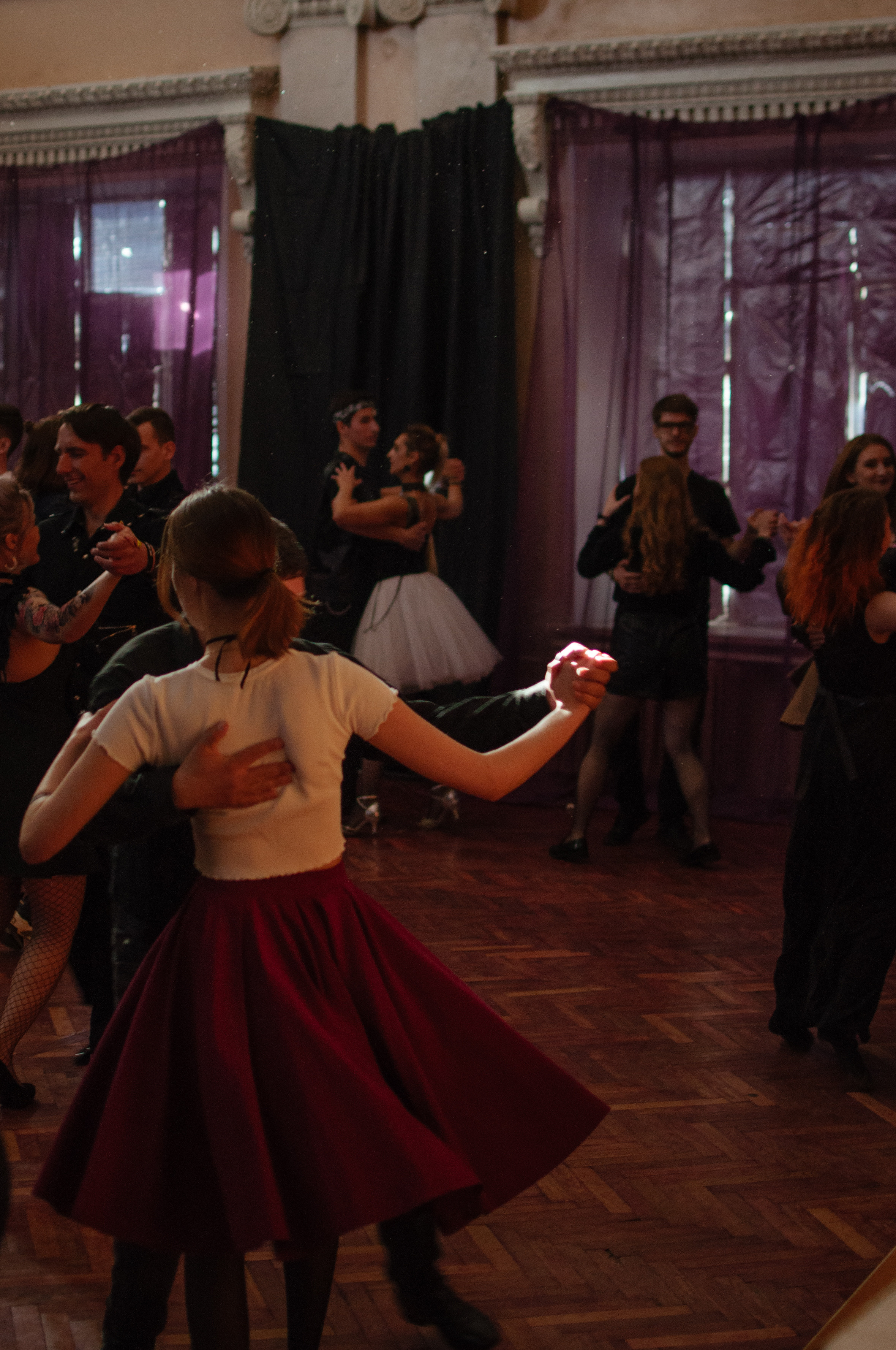 Репортаж Рок Бал. Фотограф в Самаре Иван Булатов