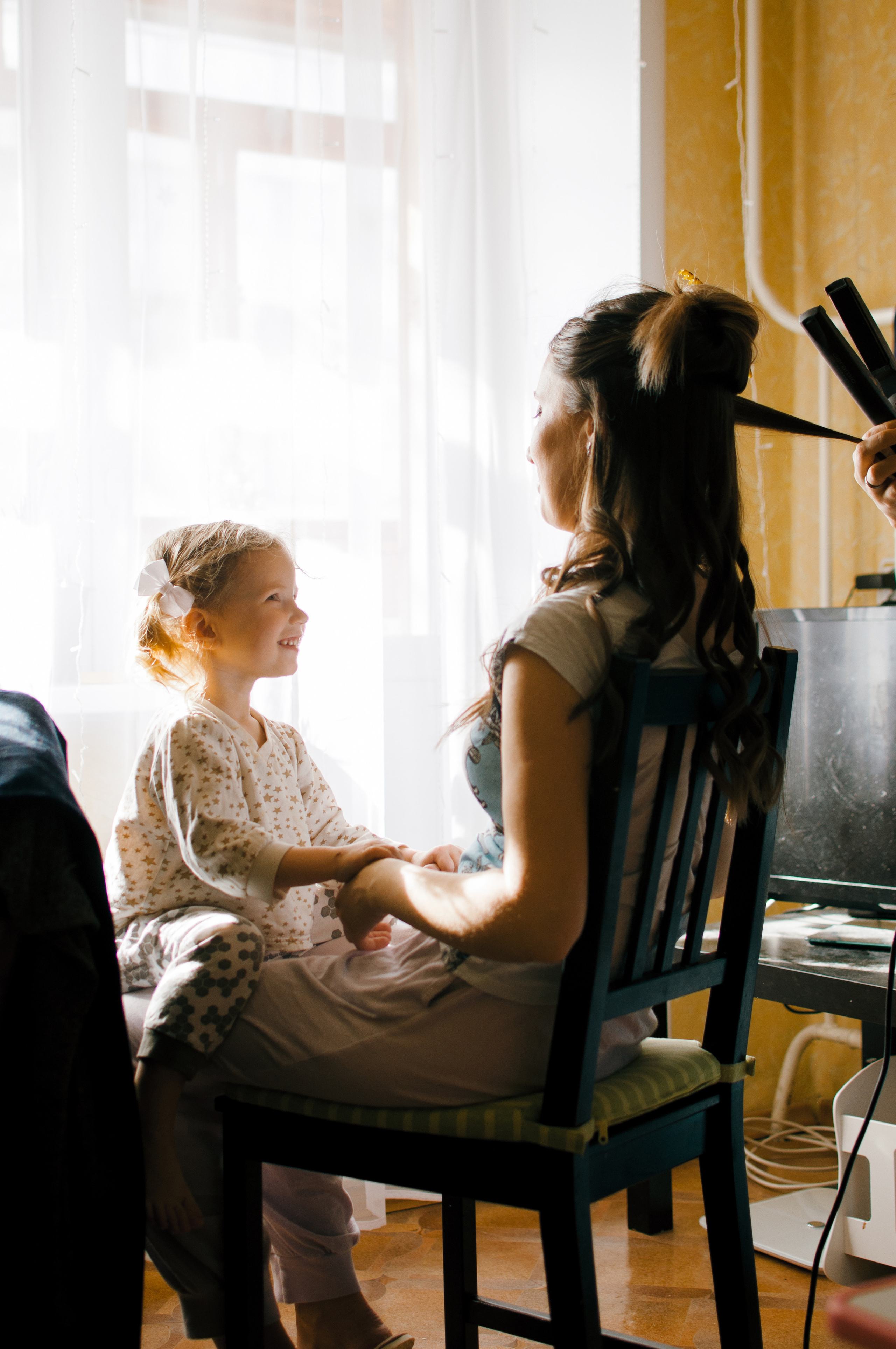 Алла и Виктория. Фотограф в Самаре Иван Булатов