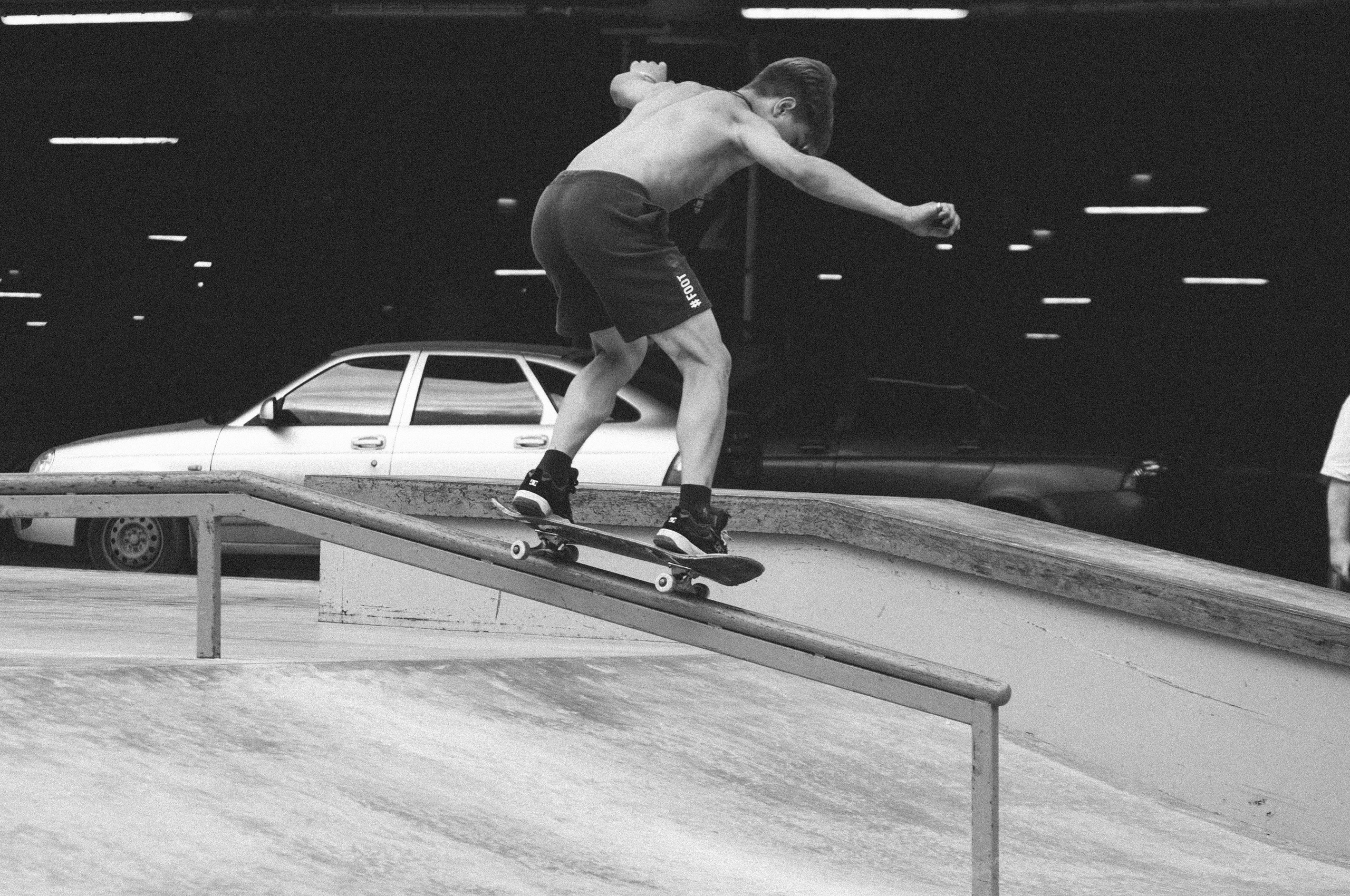 Скейт-контест в Самаре. Фотограф в Самаре Иван Булатов