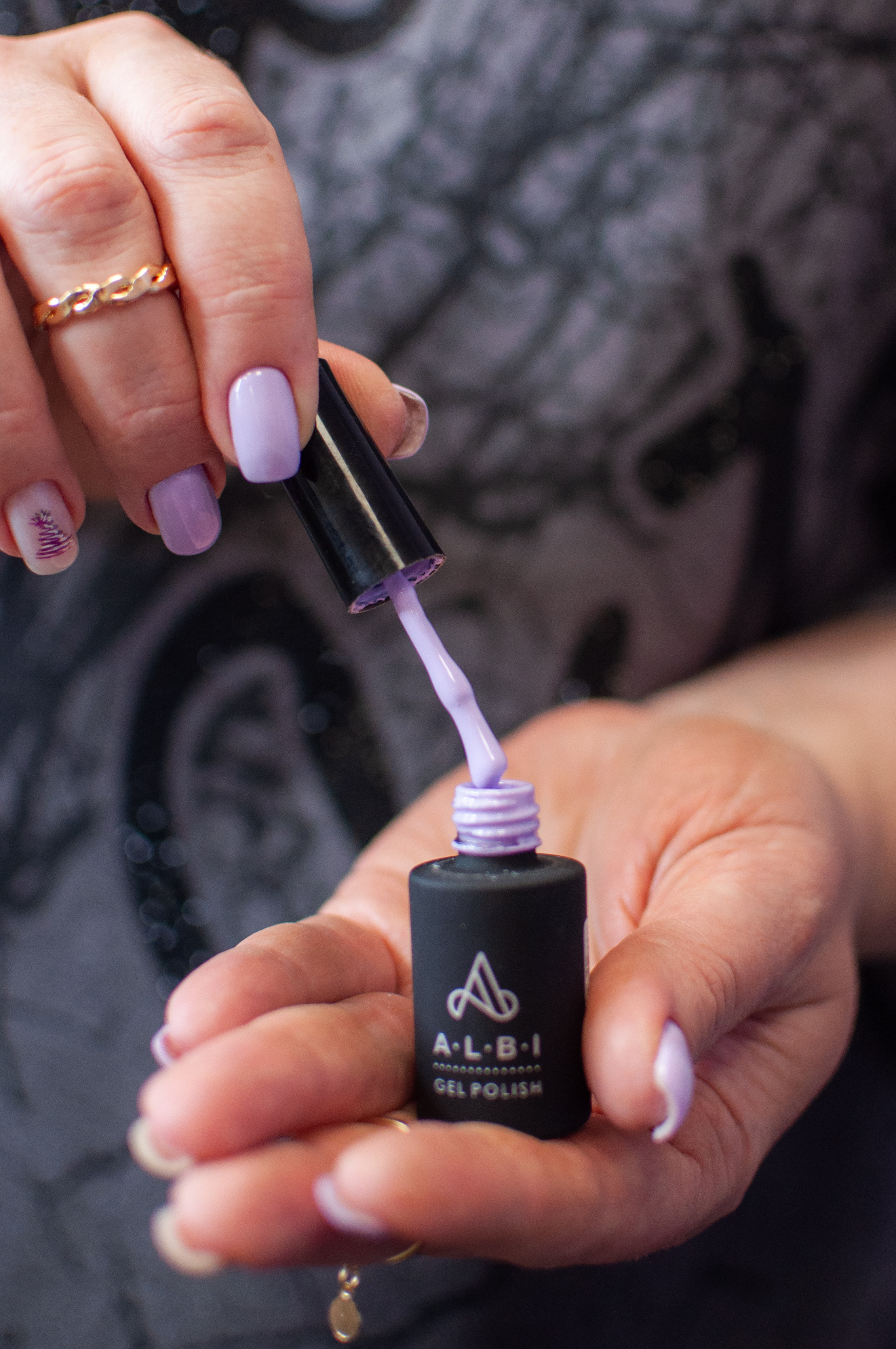 Контент-съемка для рекламы и соцсетей салона маникюра. Фотограф в Самаре Иван Булатов