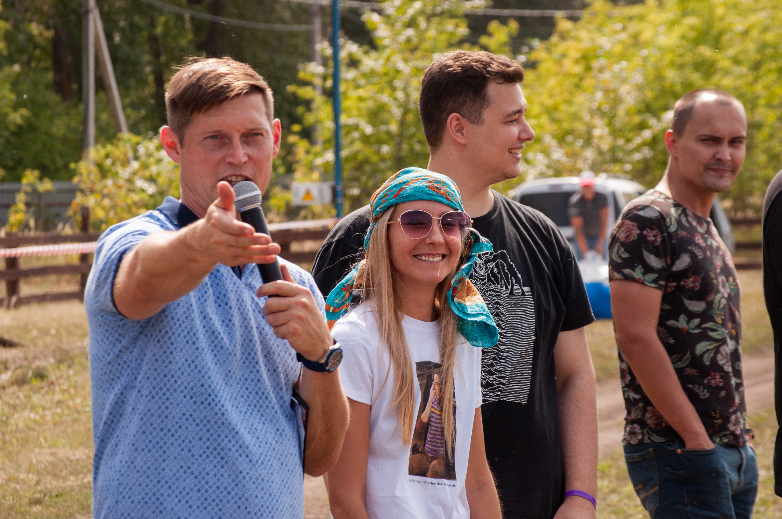 Репортаж тимбилдинга для компании. Фотограф в Самаре Иван Булатов