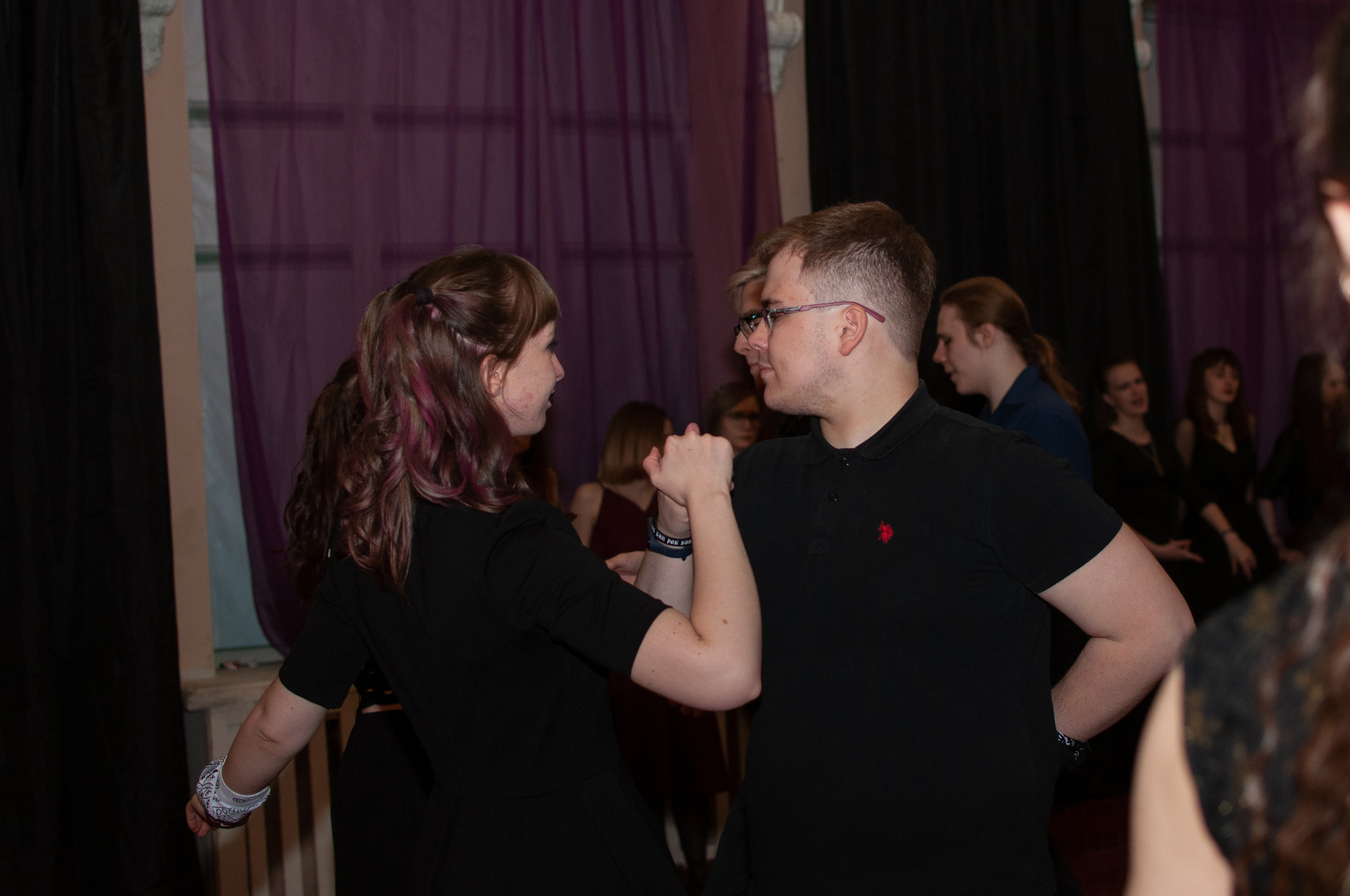 Репортаж Рок Бал. Фотограф в Самаре Иван Булатов