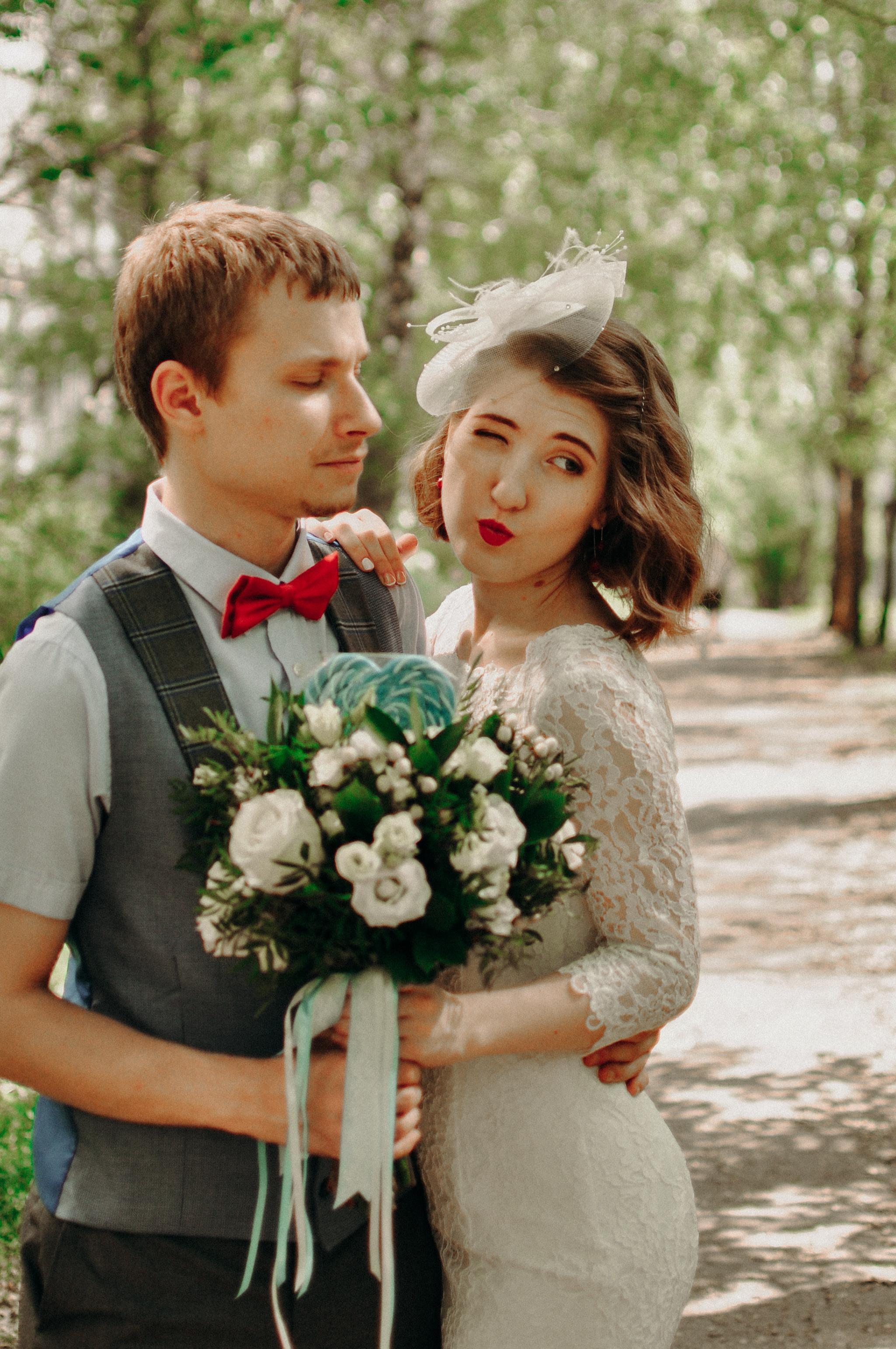 Свадебная фотосъемка Сергея и Анастасии. Фотограф в Самаре Иван Булатов