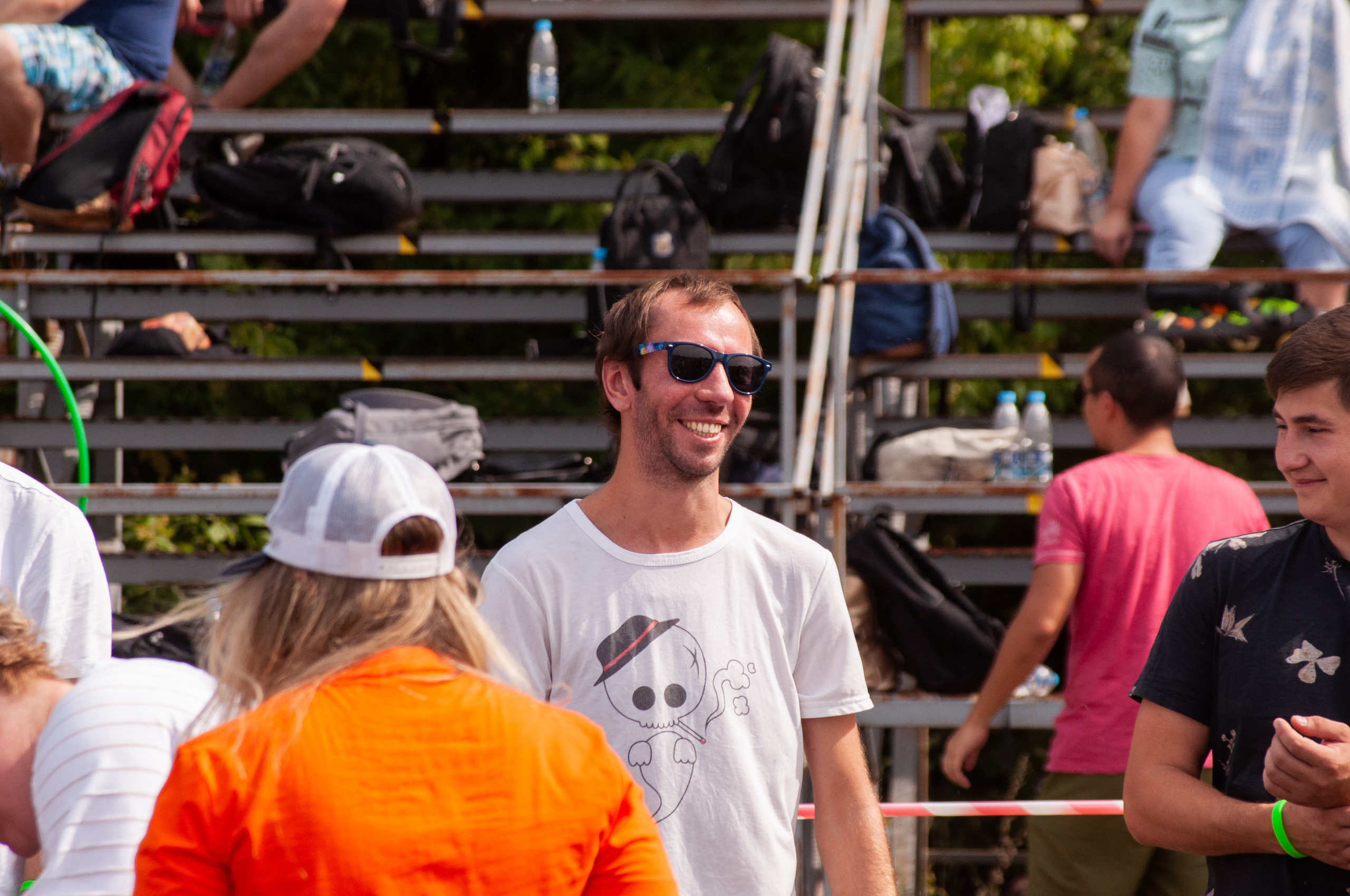 Репортаж тимбилдинга для компании. Фотограф в Самаре Иван Булатов