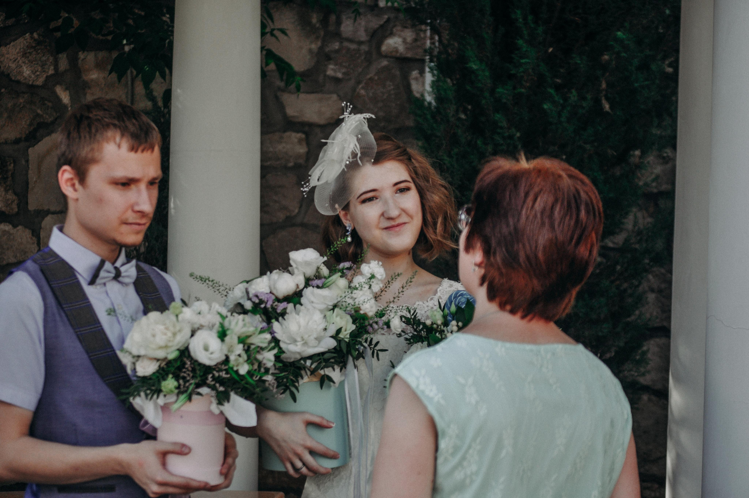 Свадебная фотосъемка Сергея и Анастасии. Фотограф в Самаре Иван Булатов