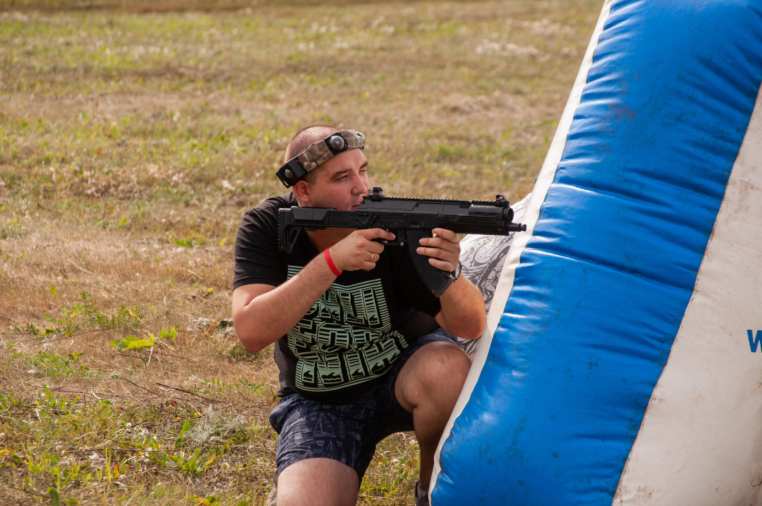 Репортаж тимбилдинга для компании. Фотограф в Самаре Иван Булатов