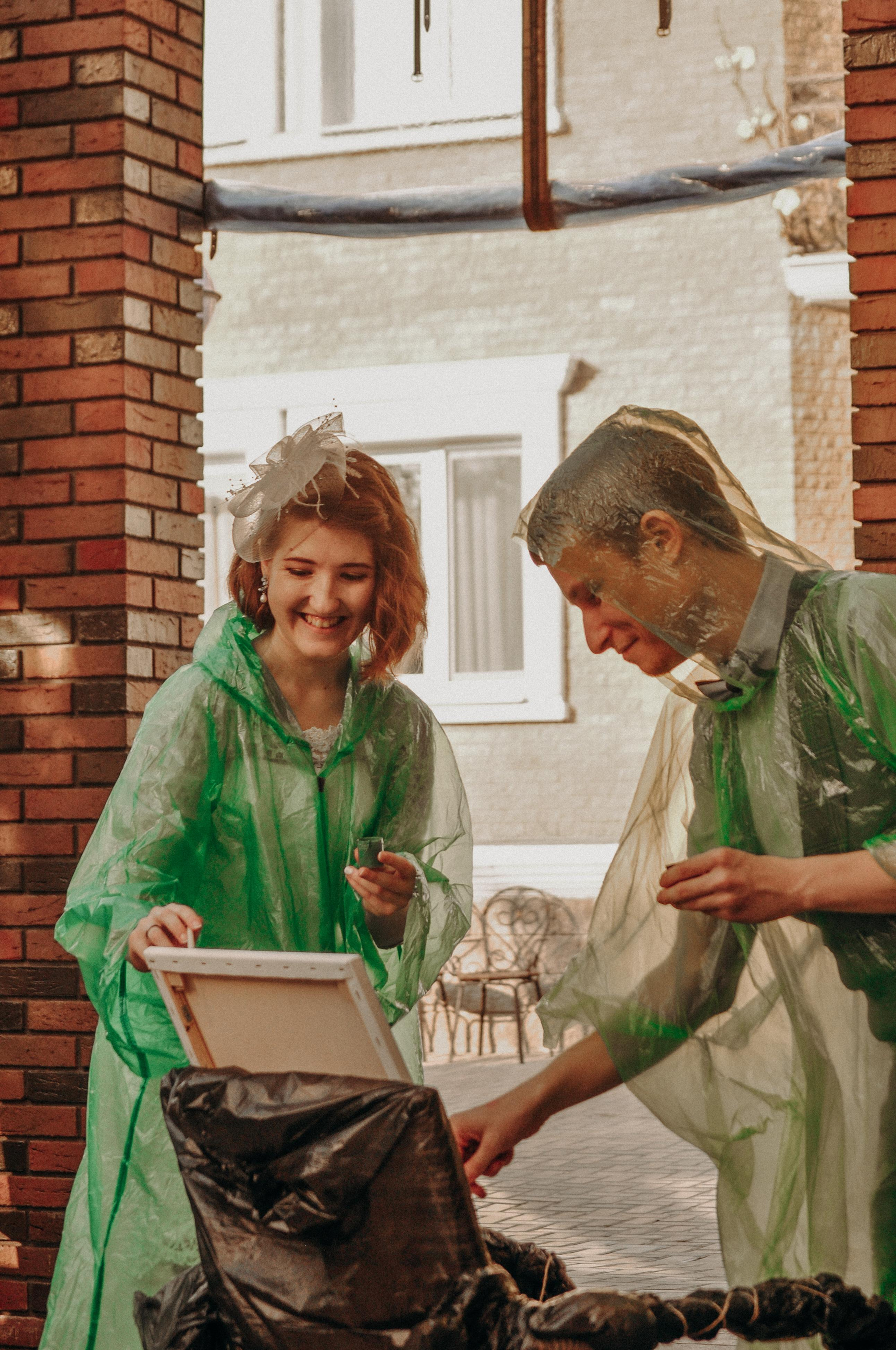 Свадебная фотосъемка Сергея и Анастасии. Фотограф в Самаре Иван Булатов