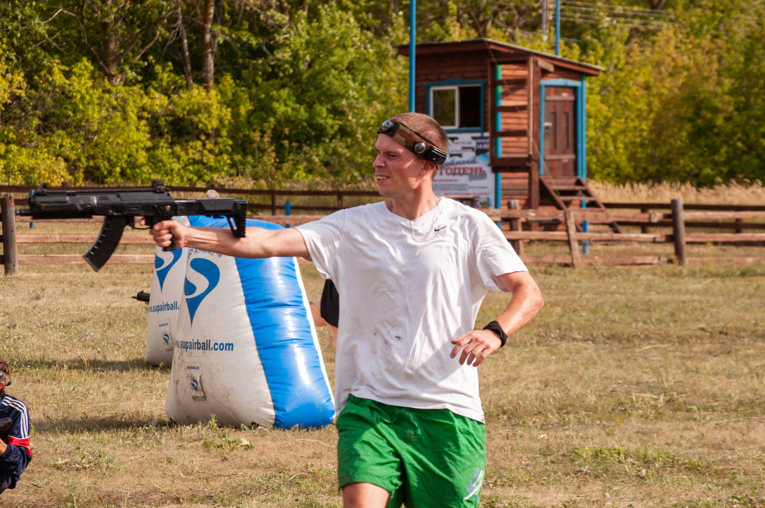 Репортаж тимбилдинга для компании. Фотограф в Самаре Иван Булатов