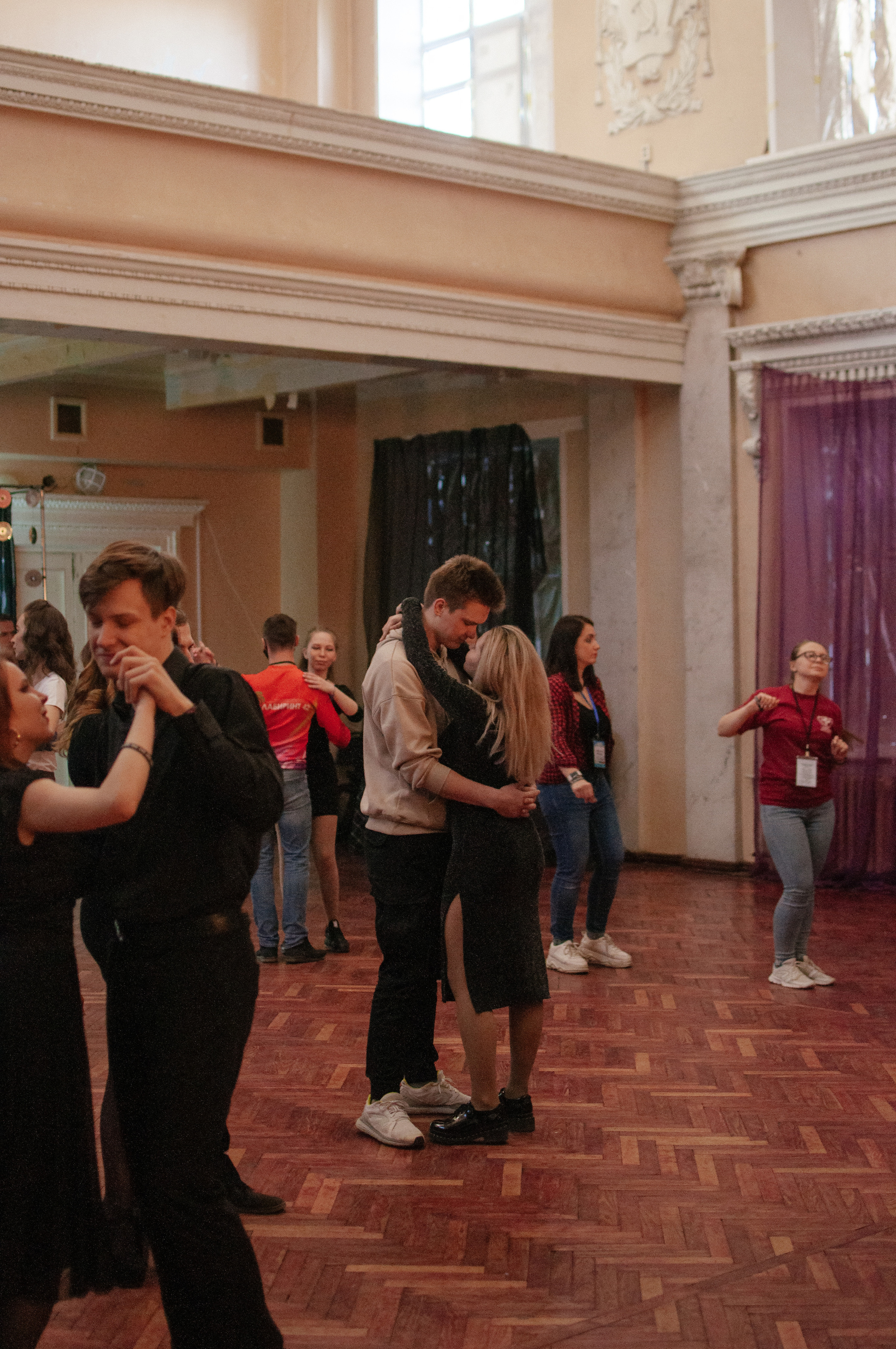 Репортаж Рок Бал. Фотограф в Самаре Иван Булатов